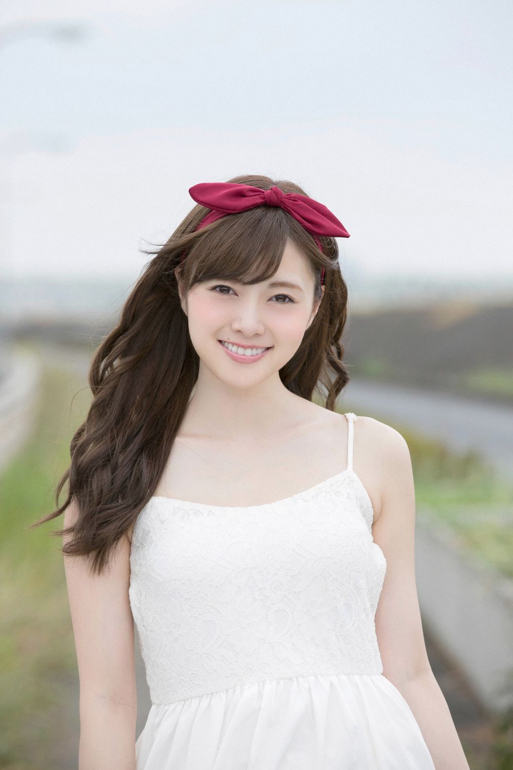 白石麻衣《エース登板!!!!!!》 [YS Web] Vol.670_第1张