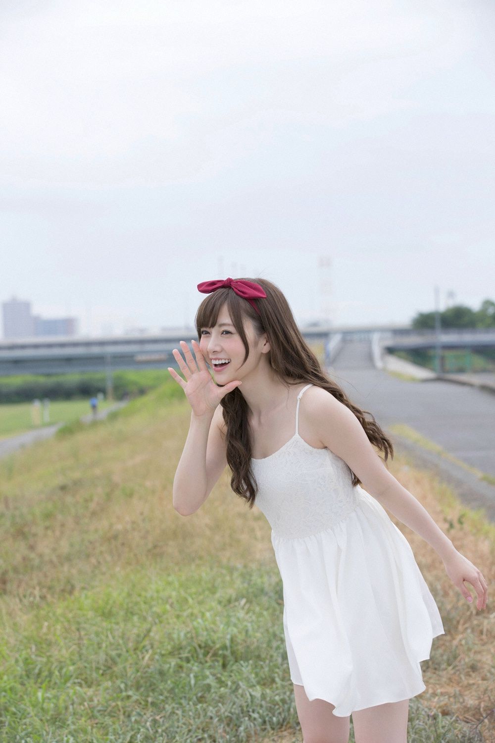 白石麻衣《エース登板!!!!!!》 [YS Web] Vol.670_第2张