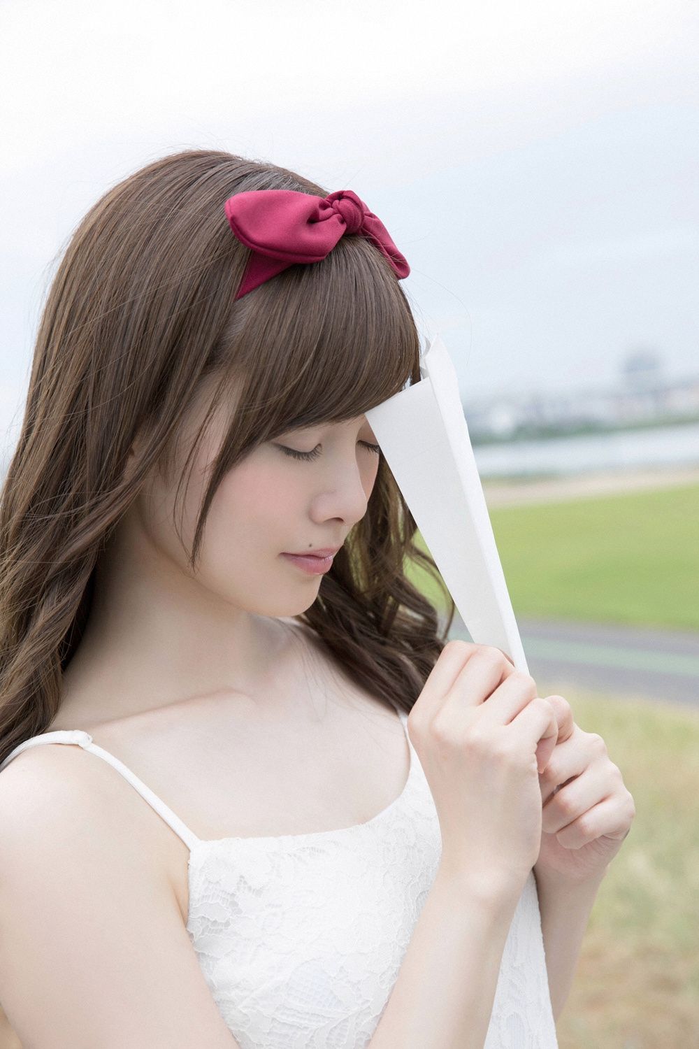 白石麻衣《エース登板!!!!!!》 [YS Web] Vol.670_第5张