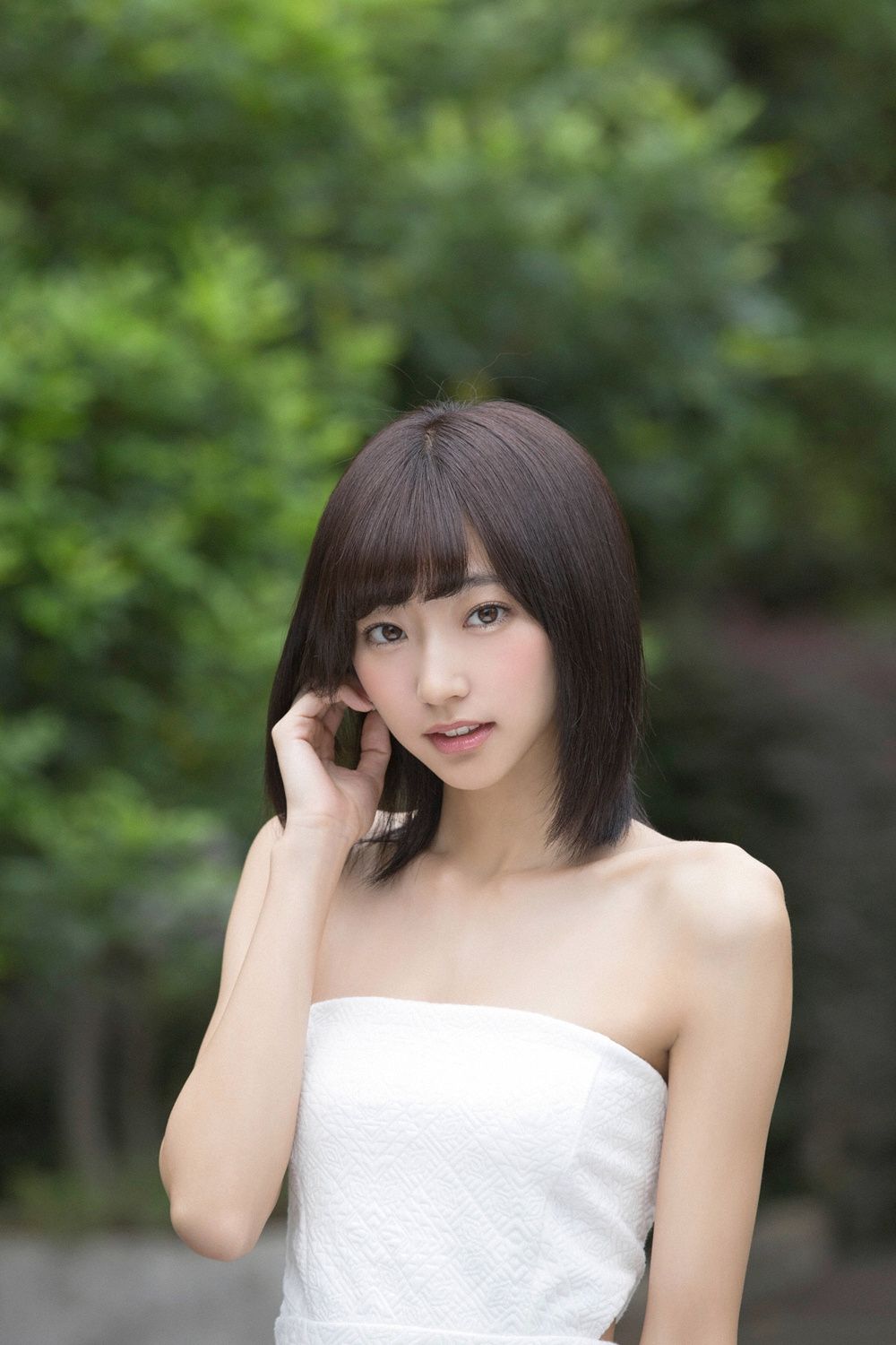 武田玲奈《あなたに会えてよかった!》 [YS Web] vol.674_第1张