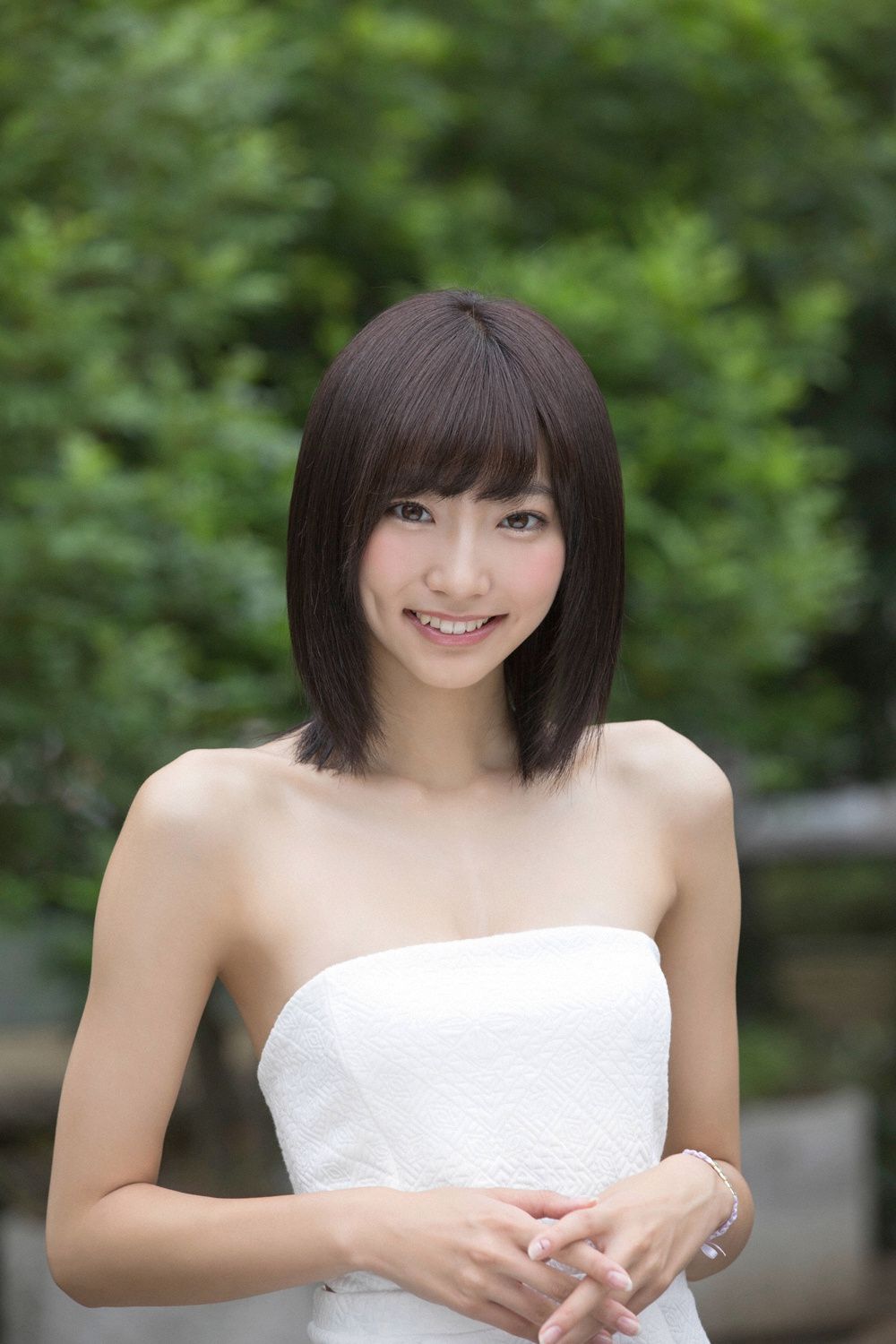 武田玲奈《あなたに会えてよかった!》 [YS Web] vol.674_第2张