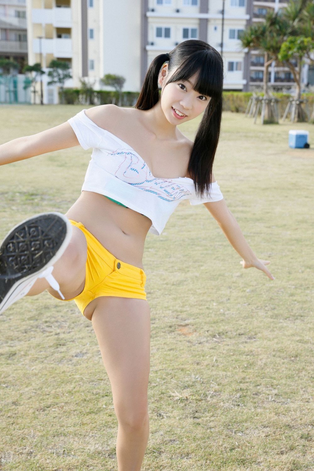 青山光/青山ひかる《メガピカ》 [YS Web] vol.676_第4张