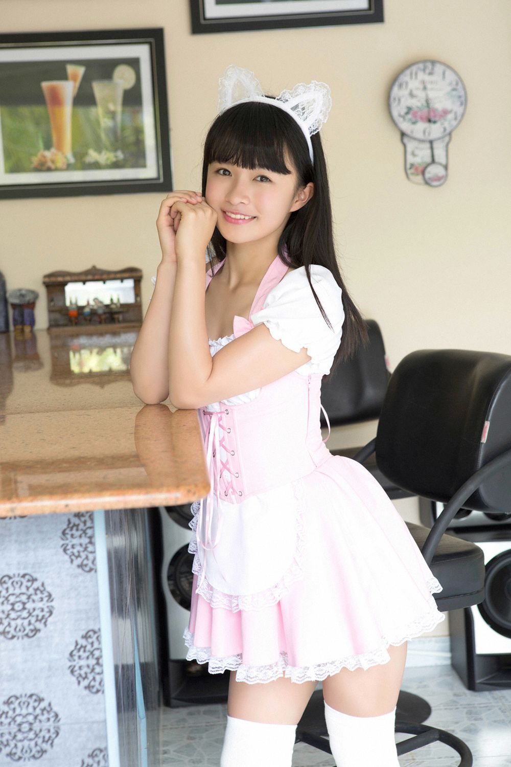 [YS Web] Vol.688 Haruka Momokawa 百川晴香/渡辺晴香_第2张