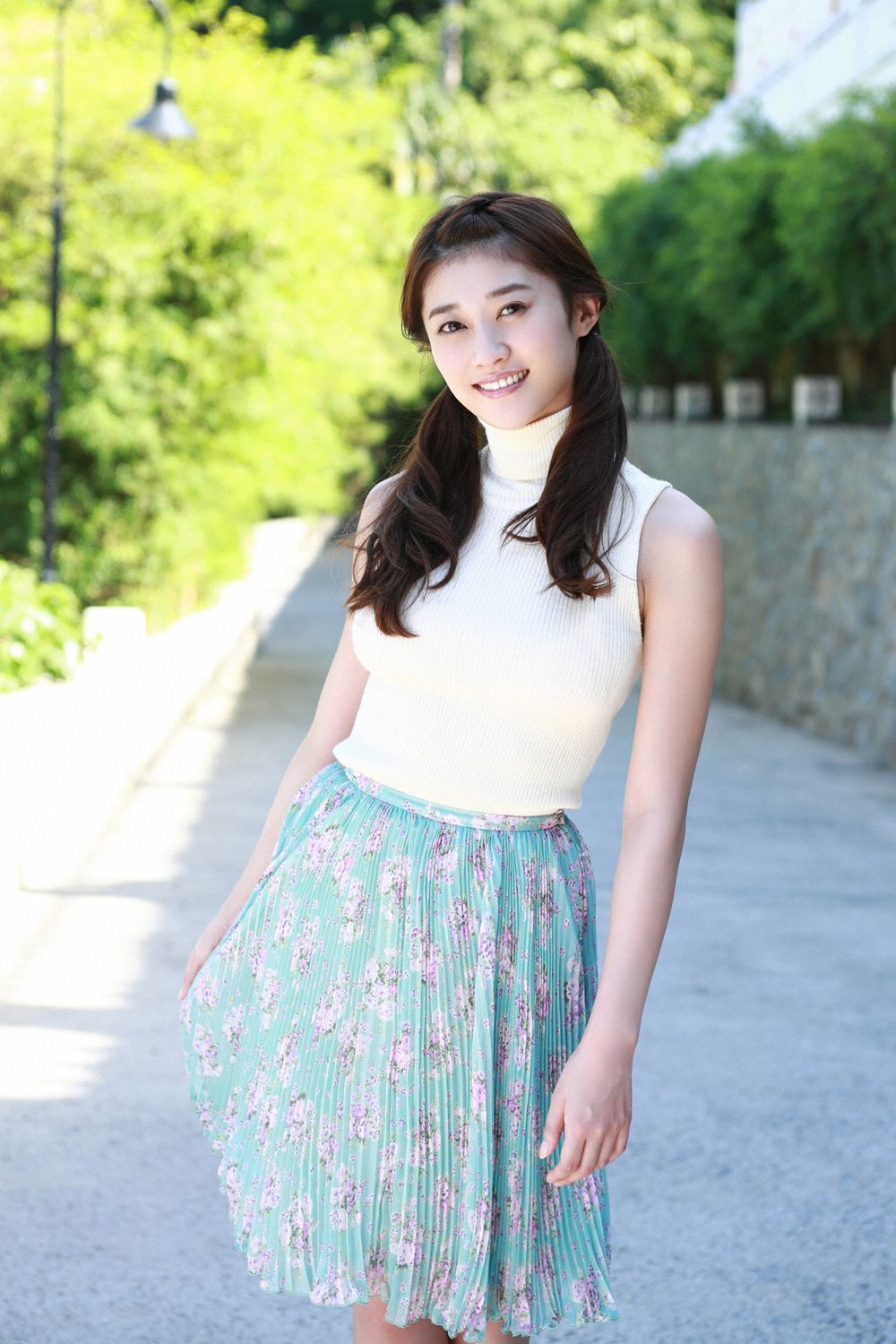 [YS Web] Vol.704 Mikie Hara 原幹恵_第1张