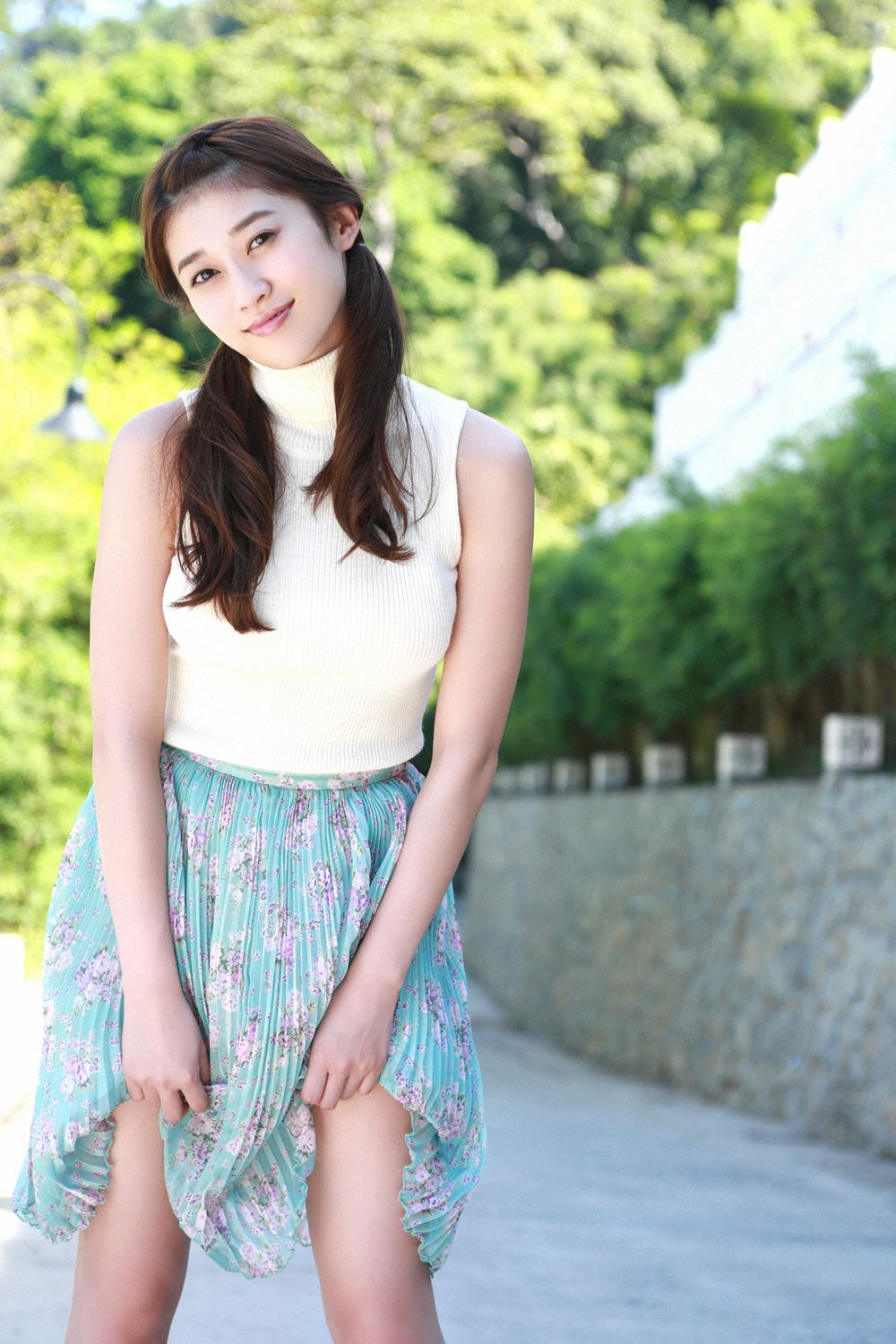 [YS Web] Vol.704 Mikie Hara 原幹恵_第2张