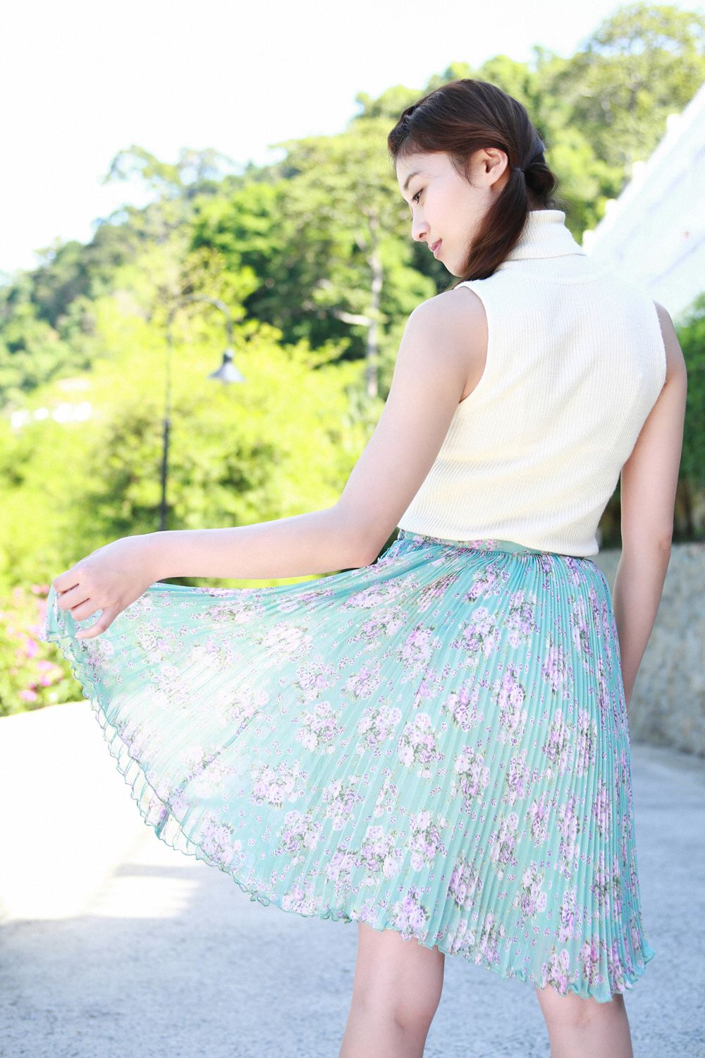 [YS Web] Vol.704 Mikie Hara 原幹恵_第3张