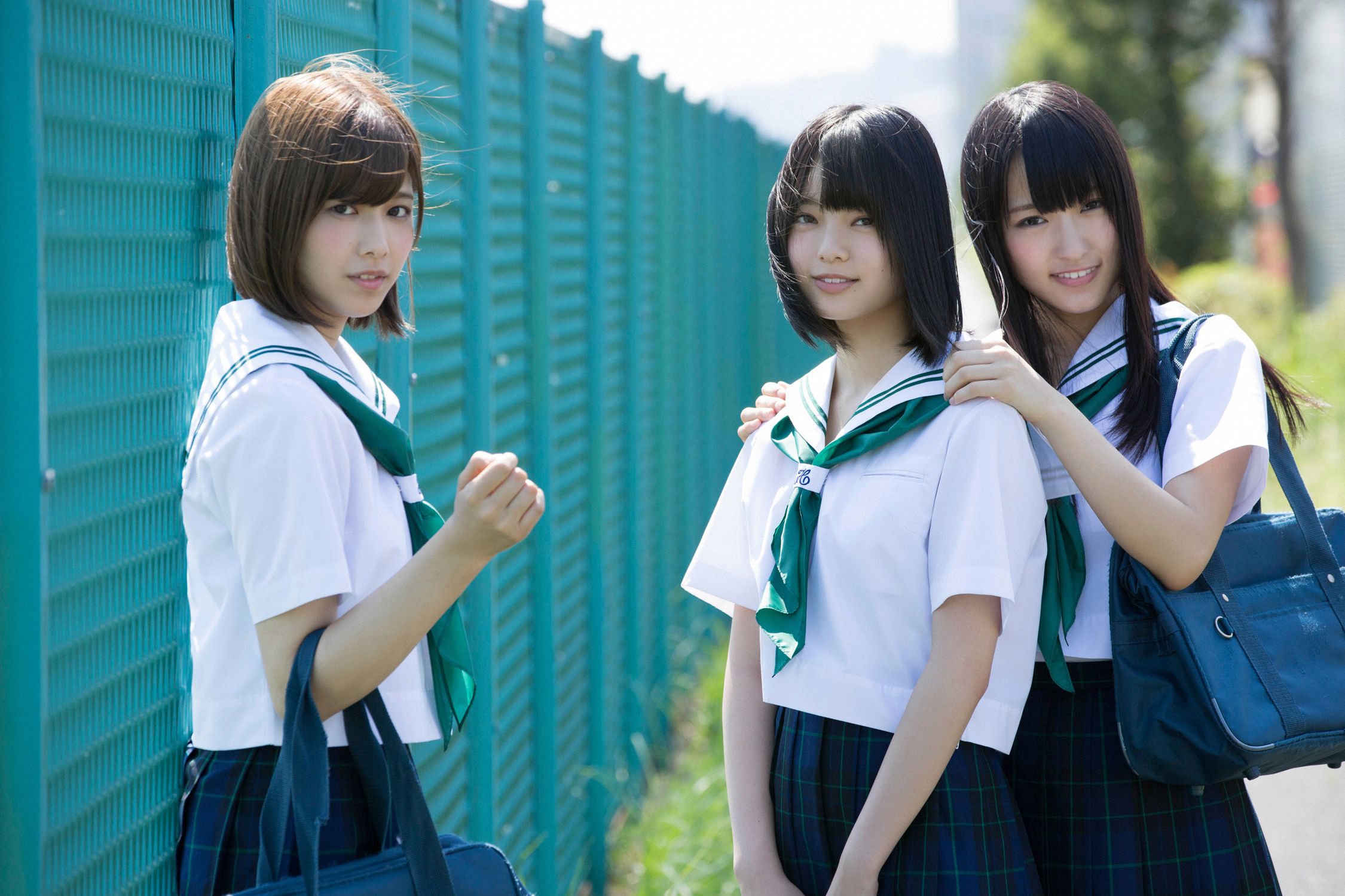 [YS Web] Vol.715 欅坂46成员(平手友梨奈 菅井友香 渡边理佐)_第1张