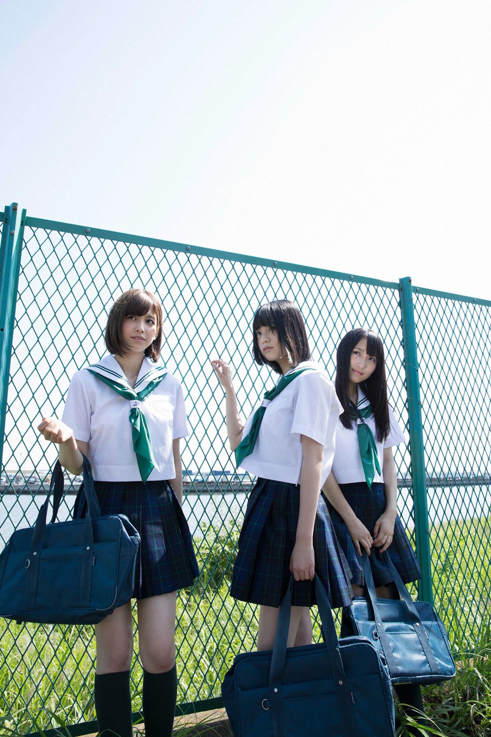 [YS Web] Vol.715 欅坂46成员(平手友梨奈 菅井友香 渡边理佐)_第5张