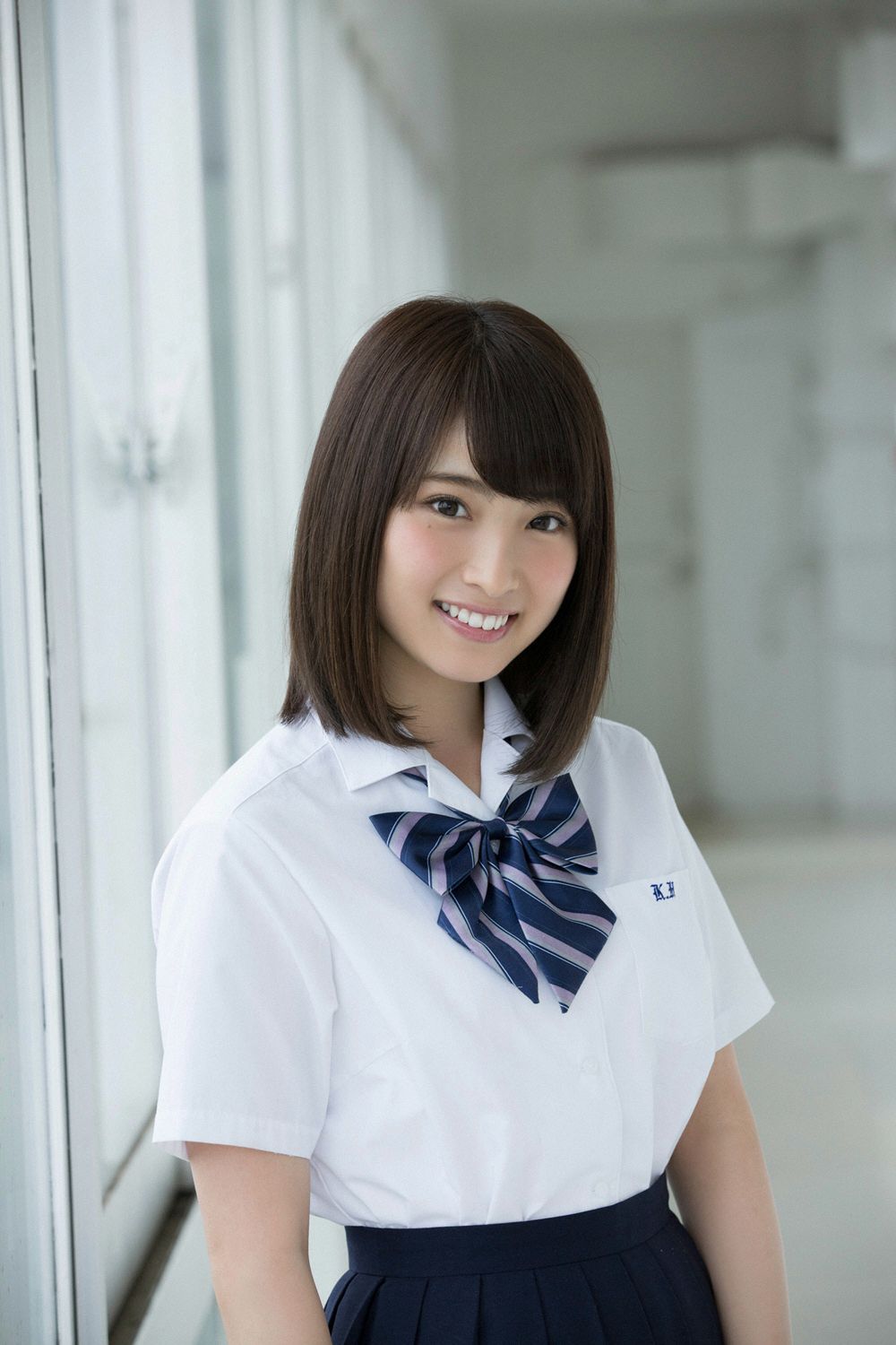 [YS Web] Vol.723 Riko Nagai 永井理子_第1张