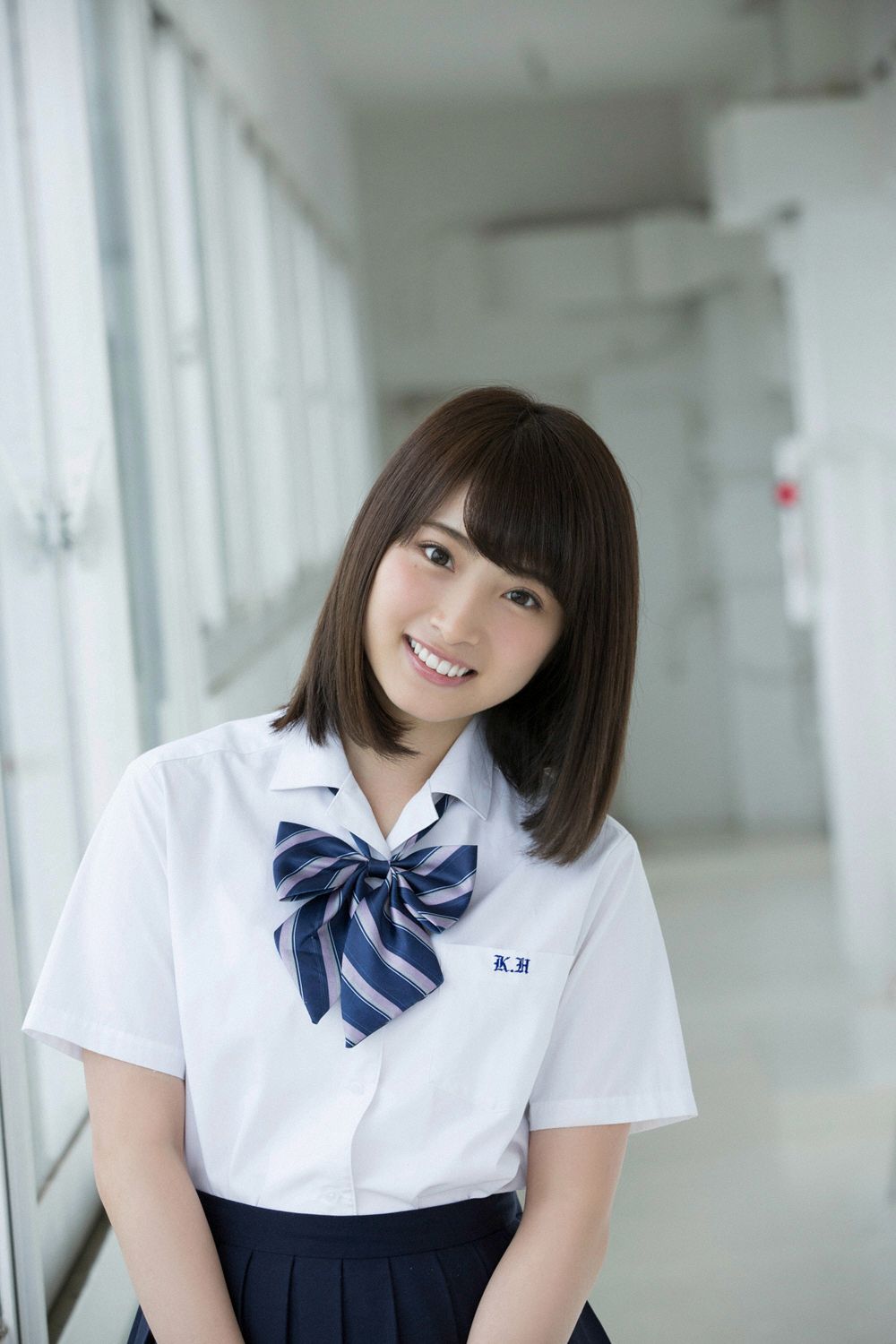 [YS Web] Vol.723 Riko Nagai 永井理子_第2张