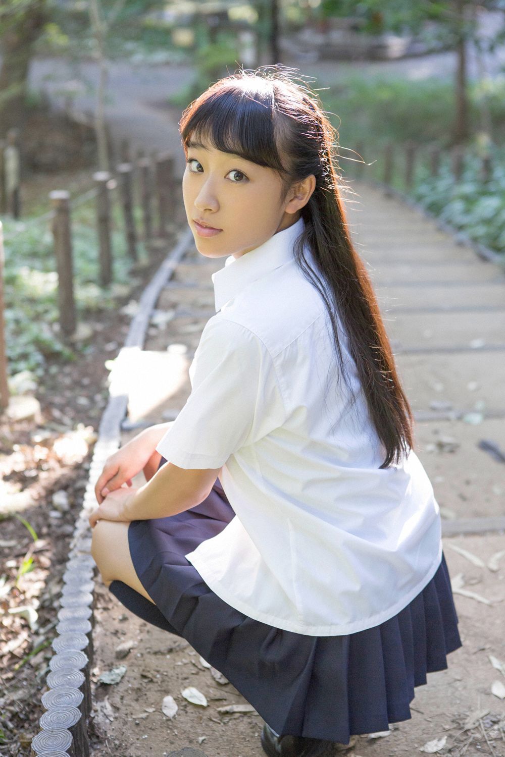 [YS Web] Vol.724 Suzuka Kimura 木村涼香_第1张