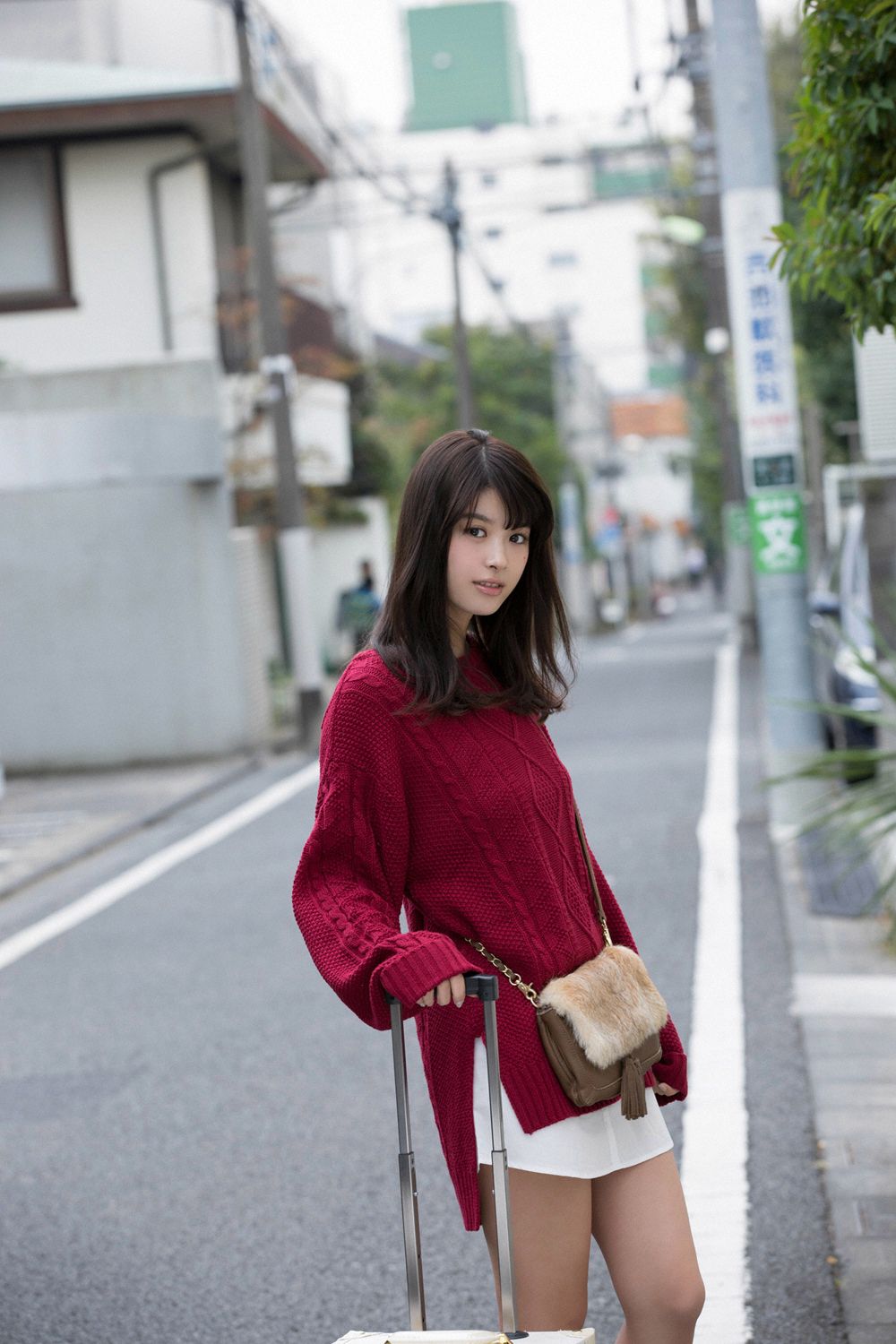 [YS Web] Vol.729 Fumika Baba 馬場ふみか/马场富美加_第1张