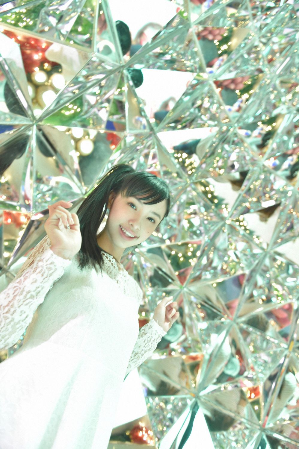 [YS Web] Vol.731 Seina Tsurumaki 鶴巻星奈/鹤卷星奈_第2张