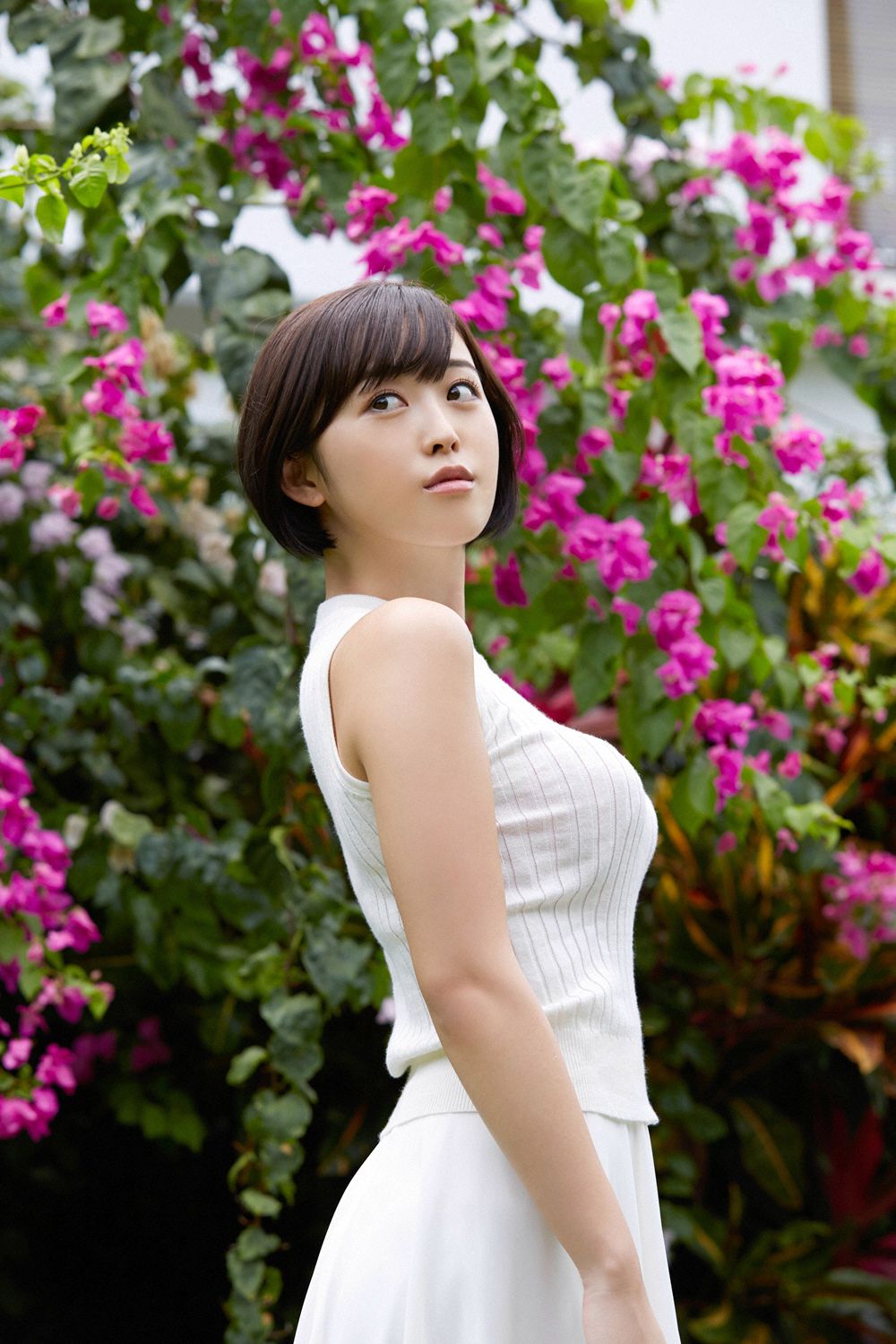 [YS Web] Vol.734 Sara Oshino 忍野さら_第2张