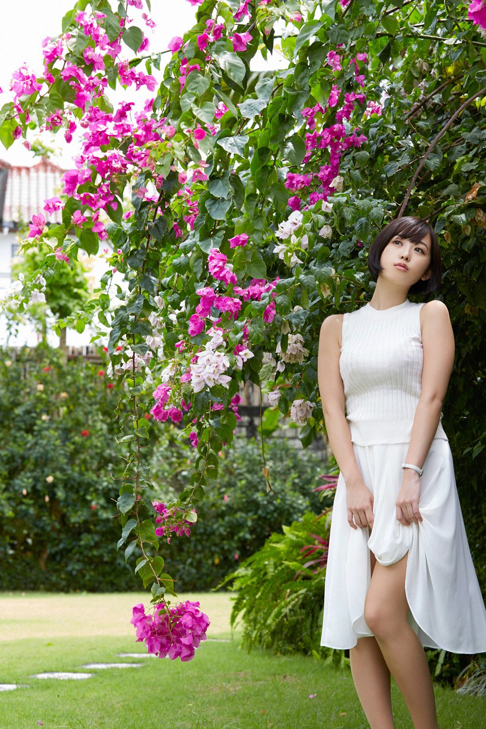 [YS Web] Vol.734 Sara Oshino 忍野さら_第4张