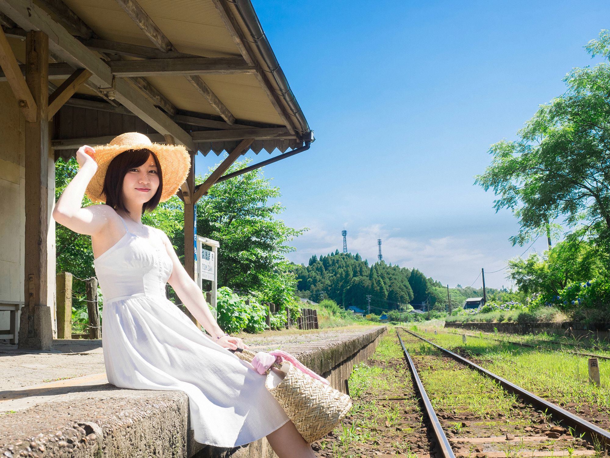 [YS Web] Vol.736 Karen Iwata 岩田華怜_第5张