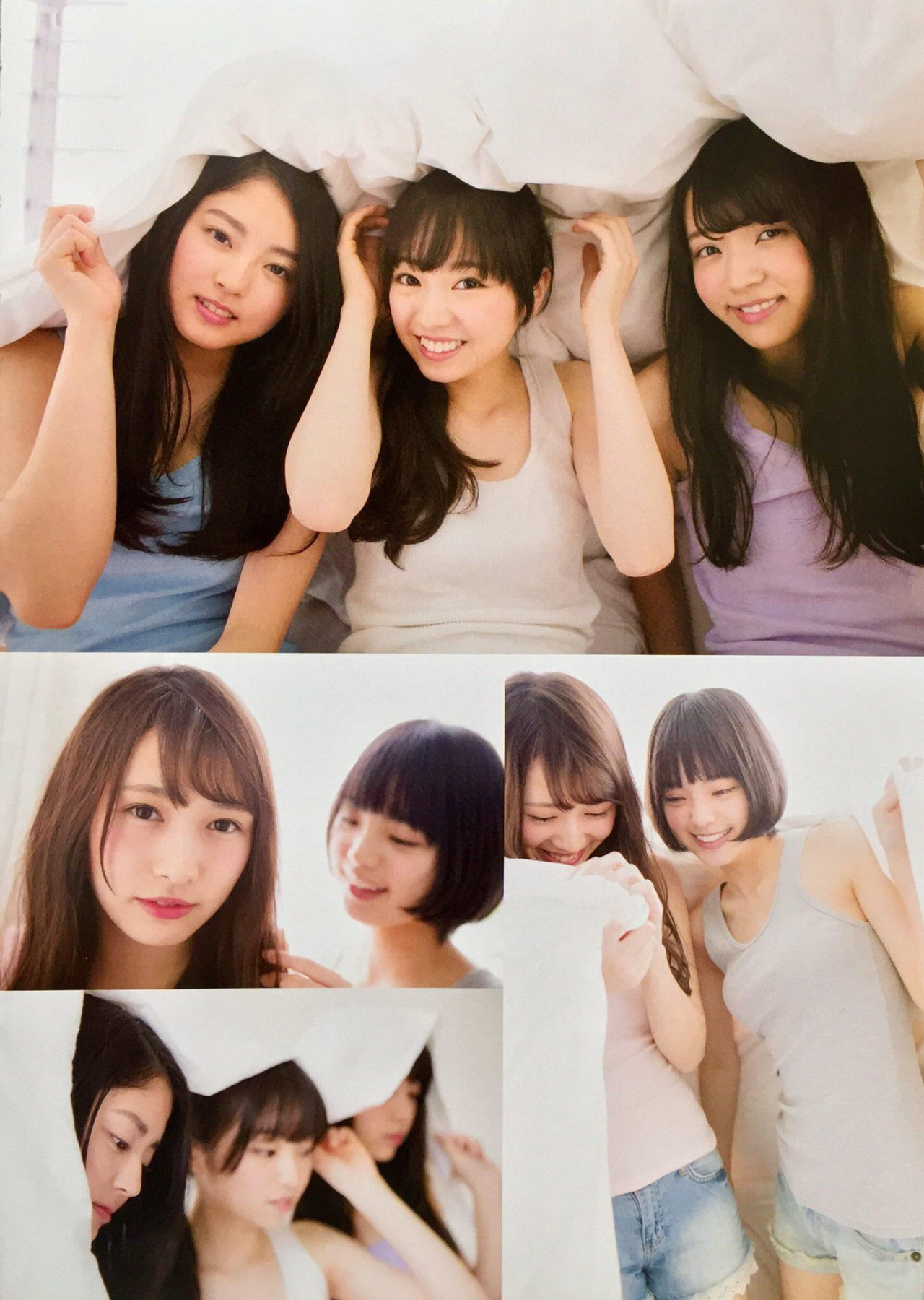 [Young Champion Extra] 2016年No.05 乃木坂46_第5张