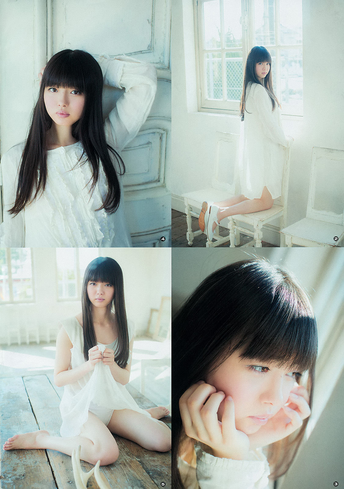 [Young Gangan] 2014年No.07 市川美織 今野杏南 やのあんな_第5张