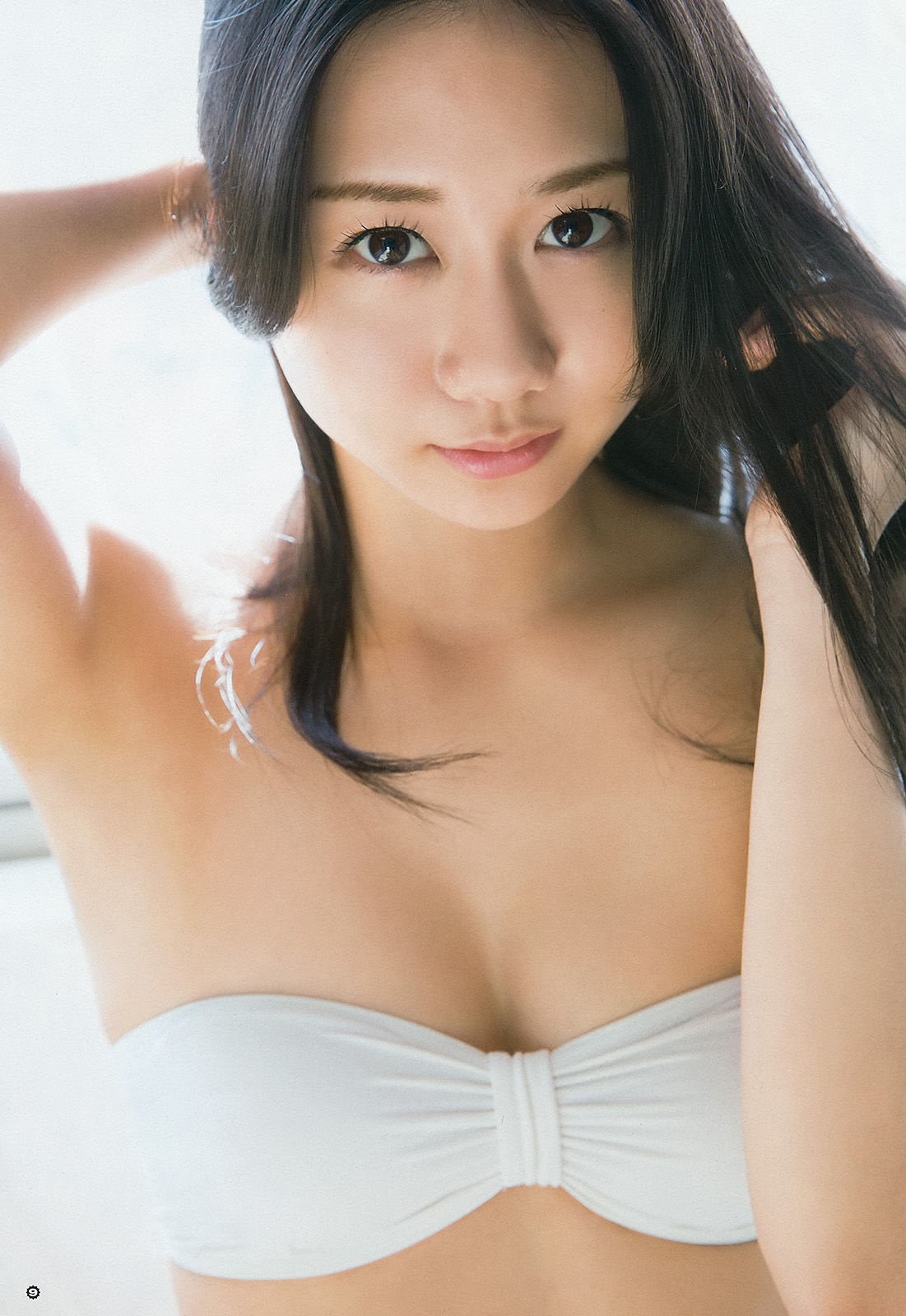 [Young Gangan] 2015年No.08 古畑奈和 内田真礼_第5张