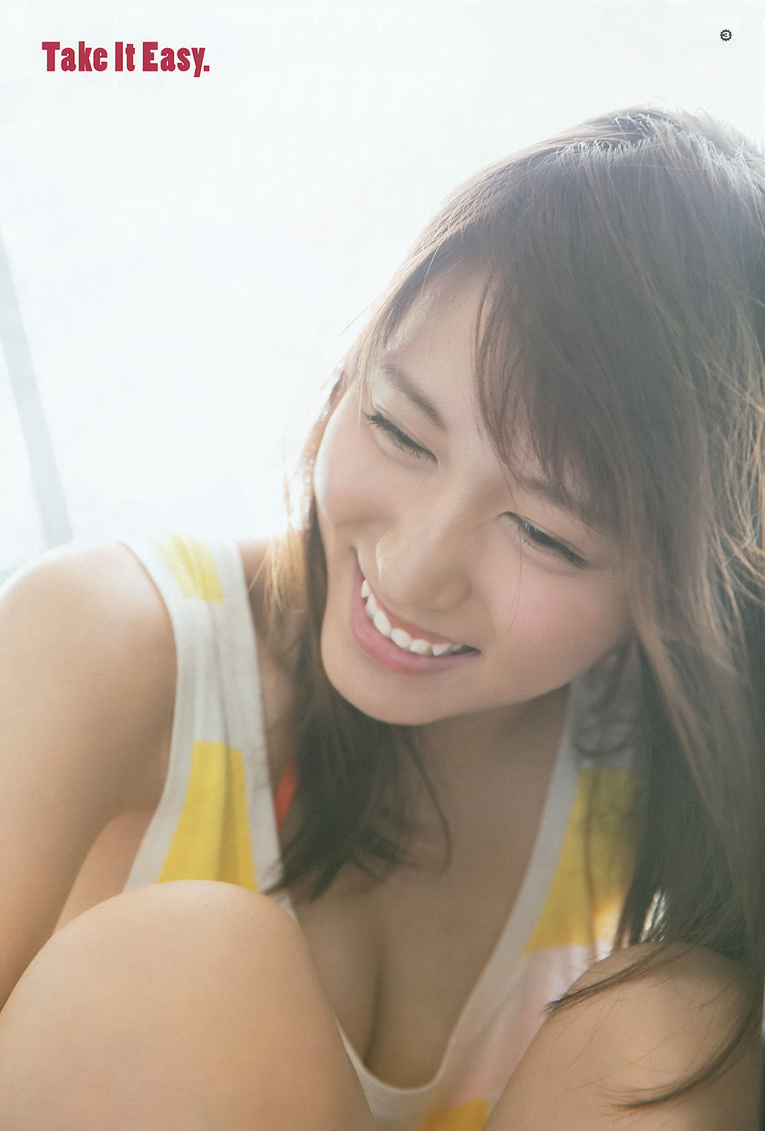 [Young Gangan] 2016年No.08 大場美奈 莉音_第4张