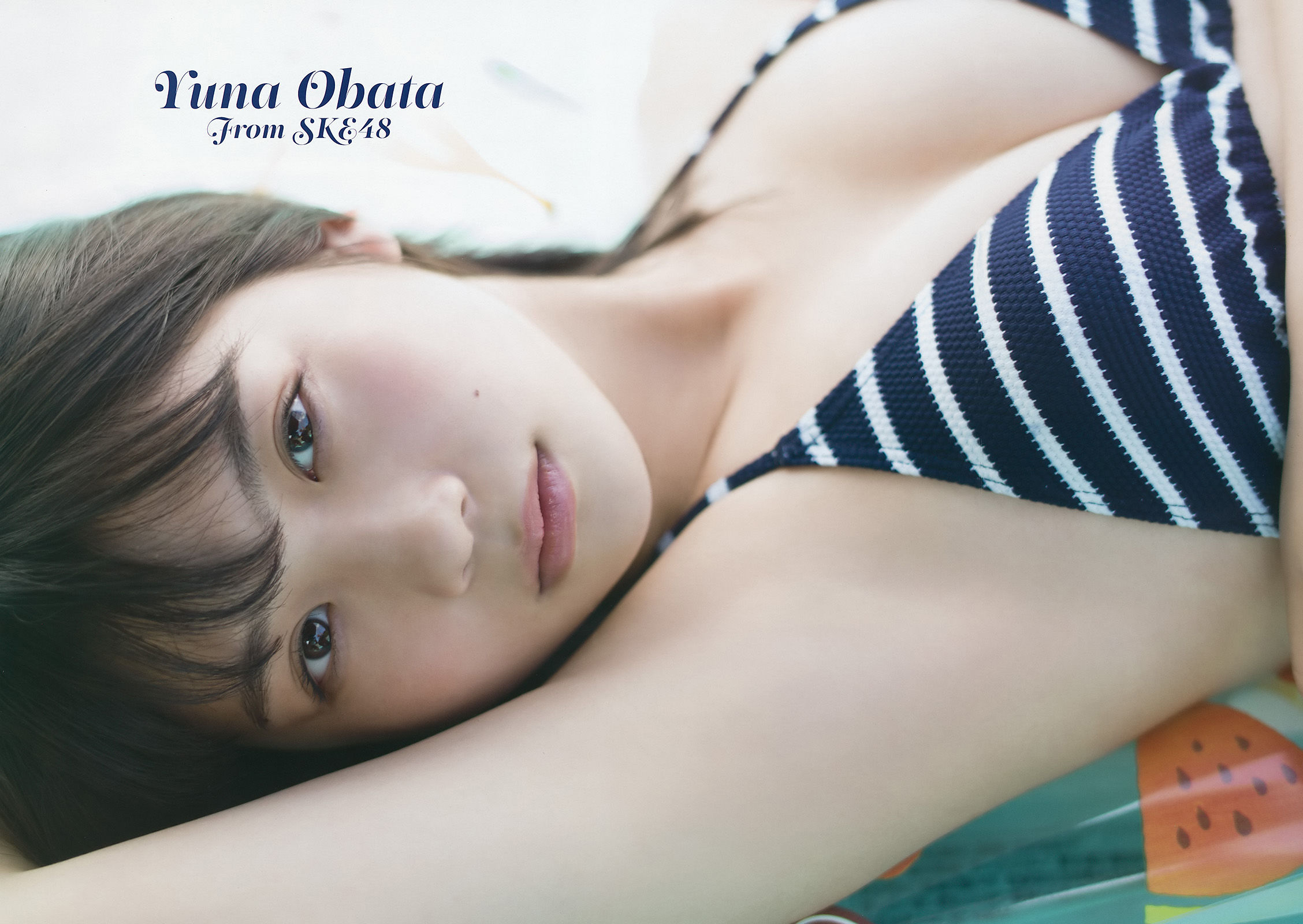 [Young Gangan] 2017年No.22 小畑優奈 園都_第3张