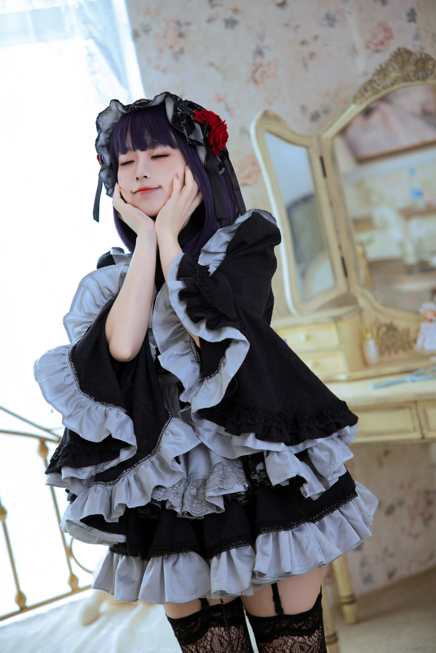 网红coser