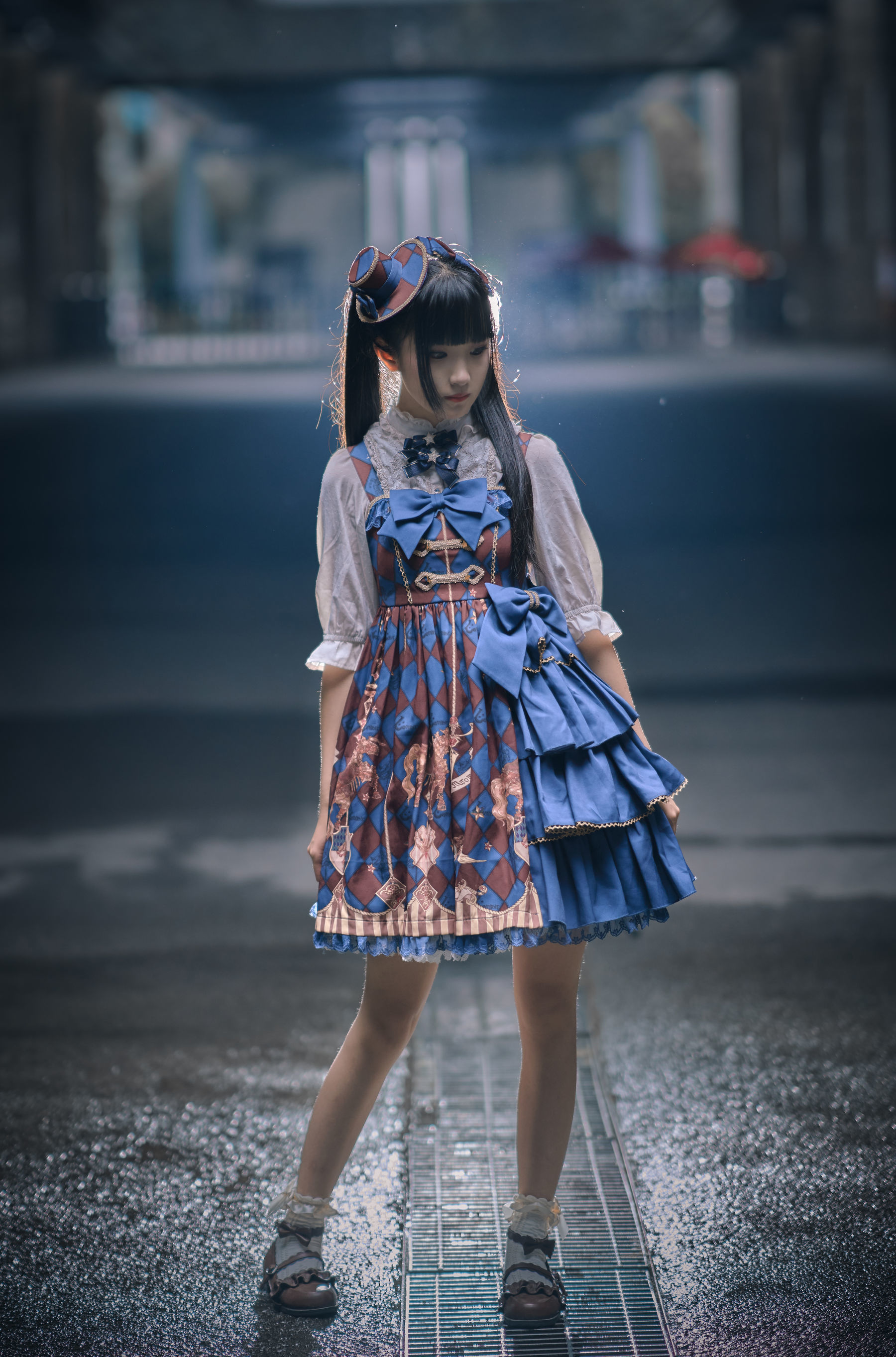 网红coser
