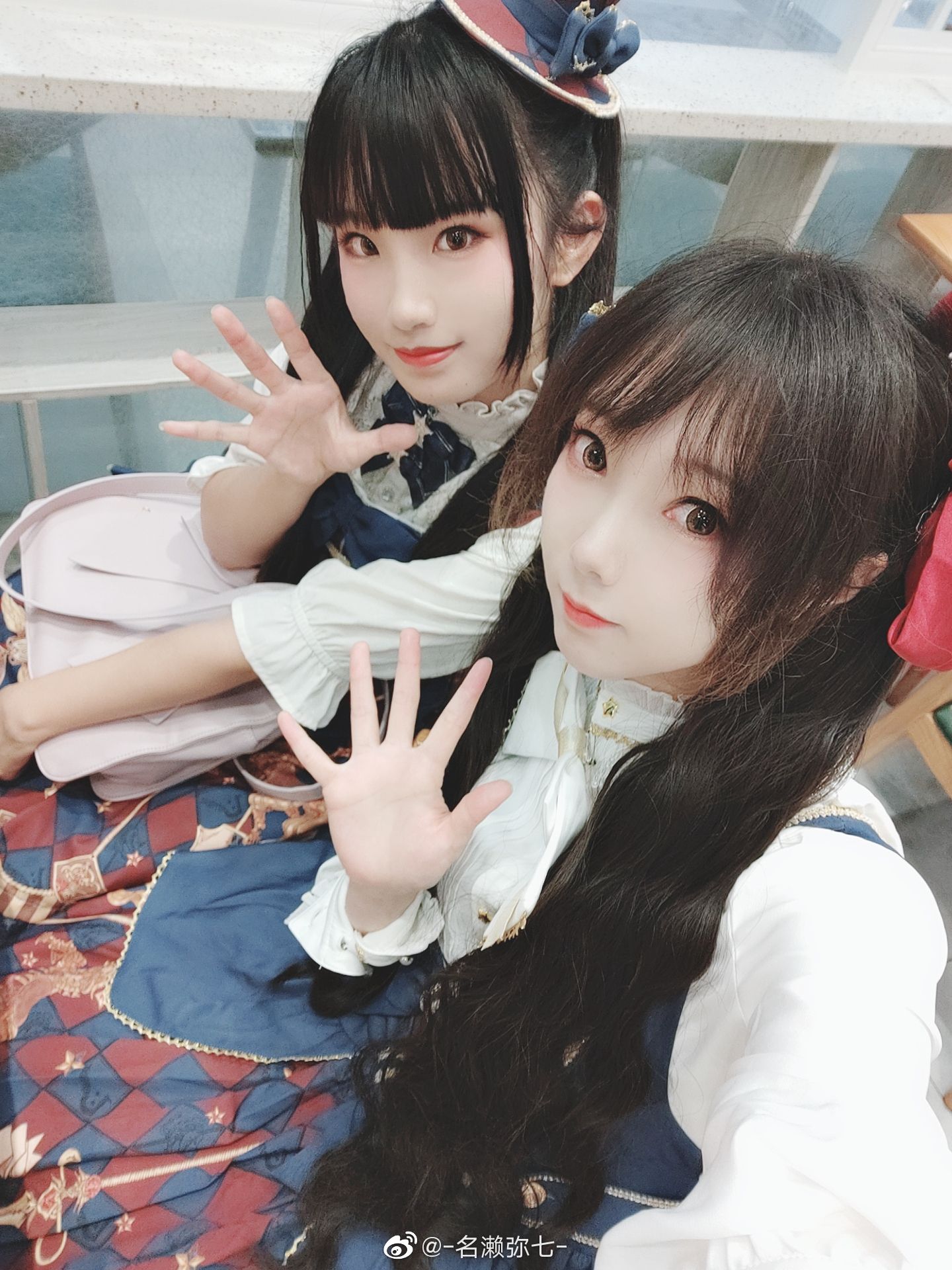 网红coser