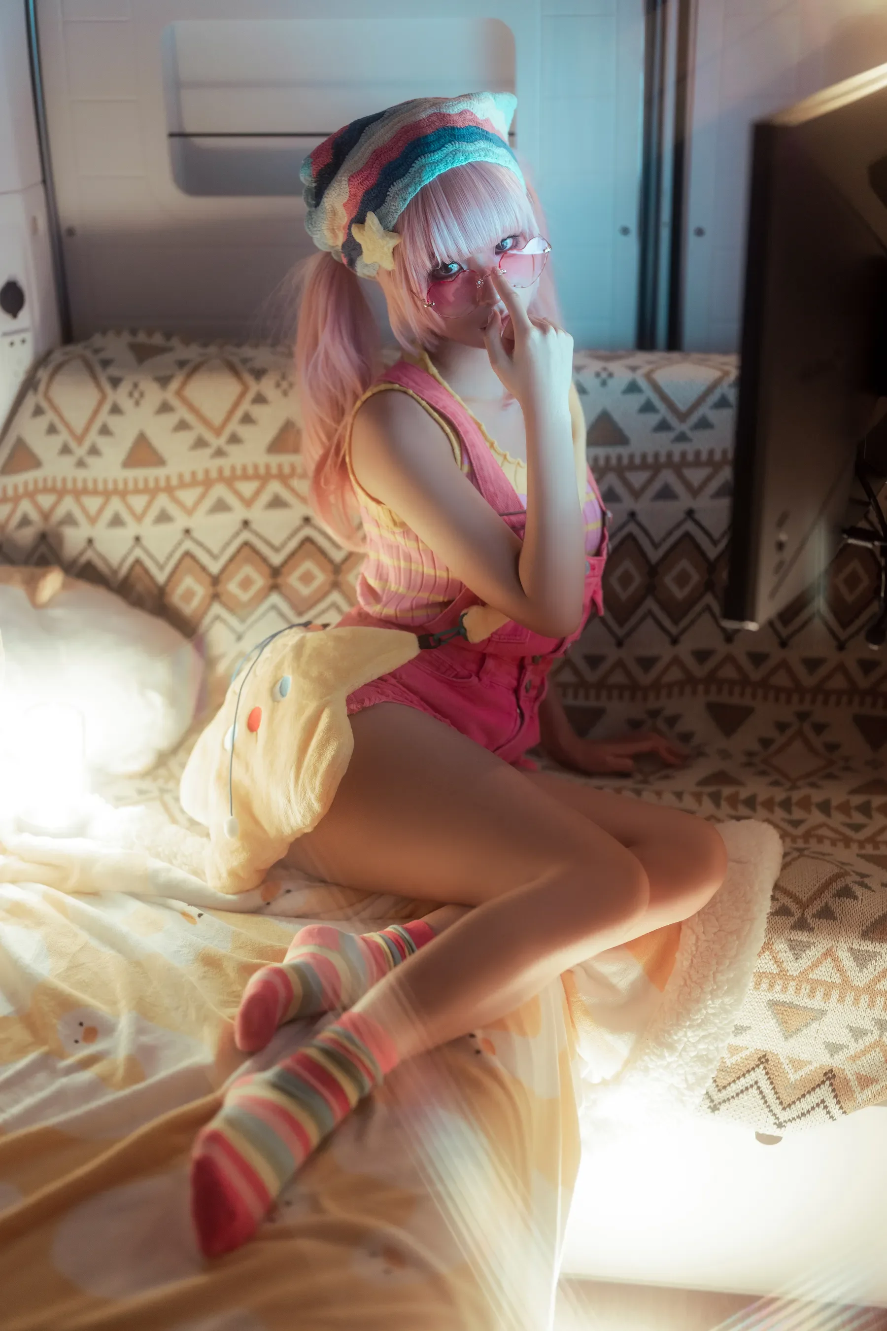 网红coser