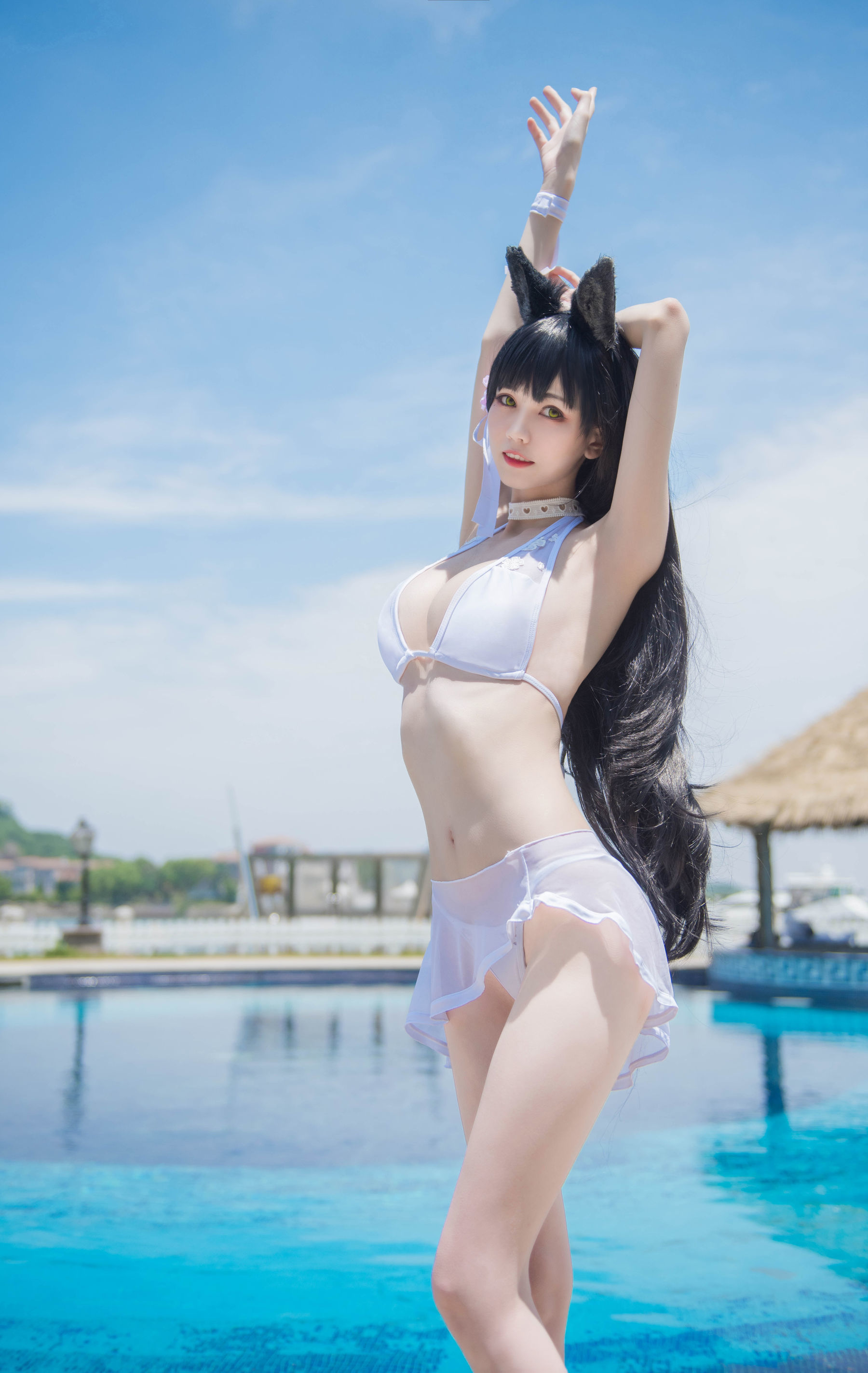 网红coser