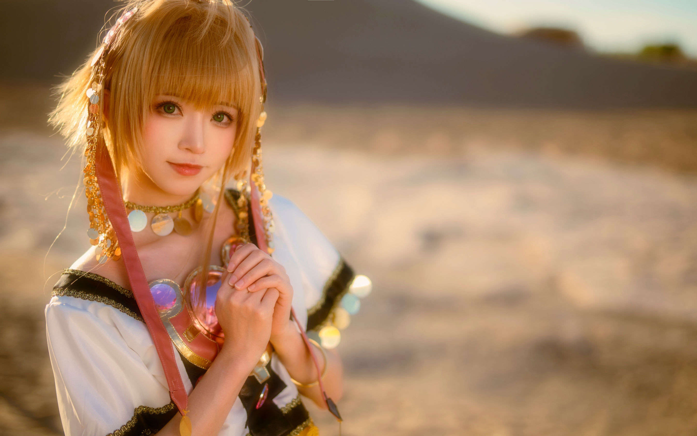网红coser