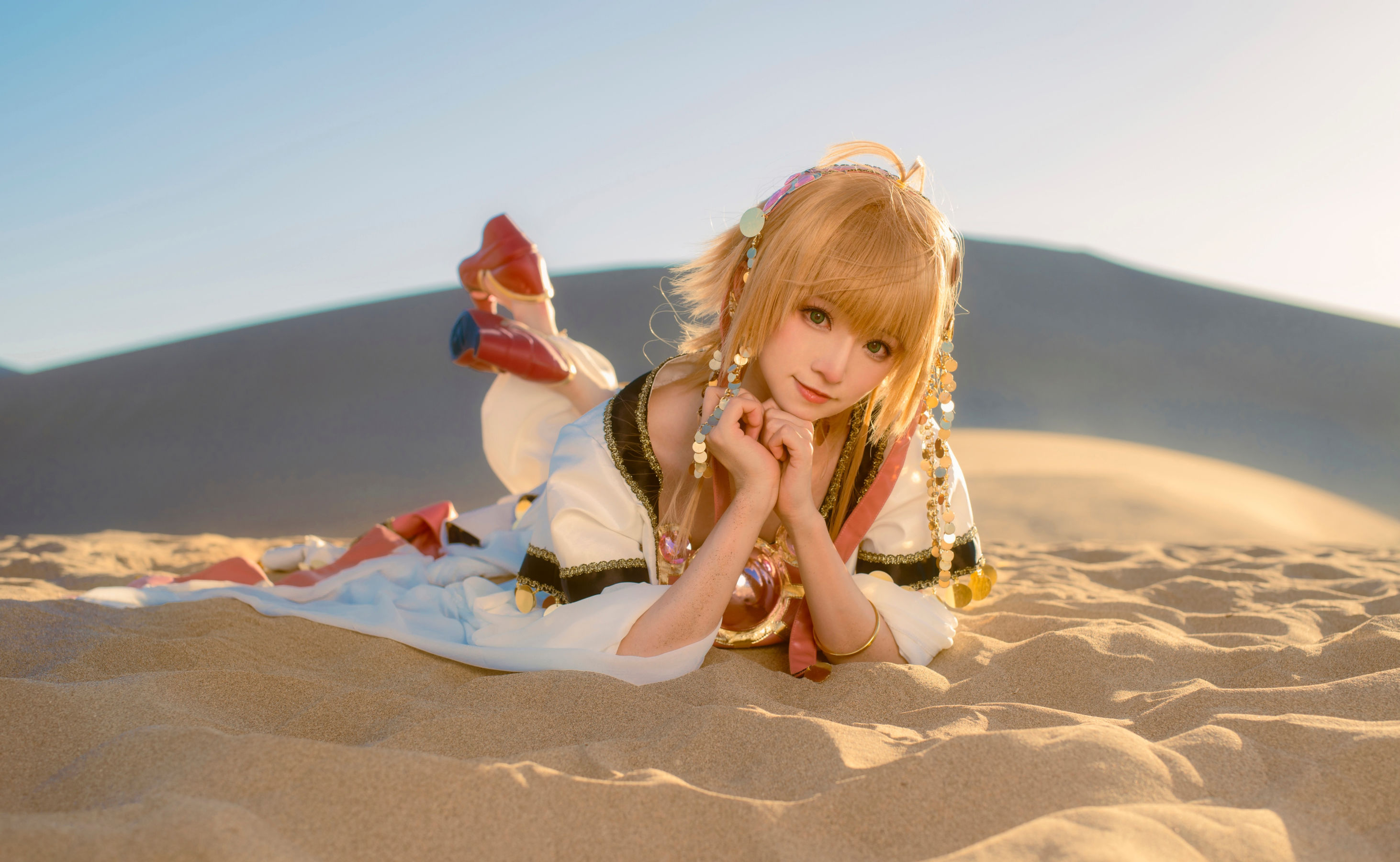 网红coser