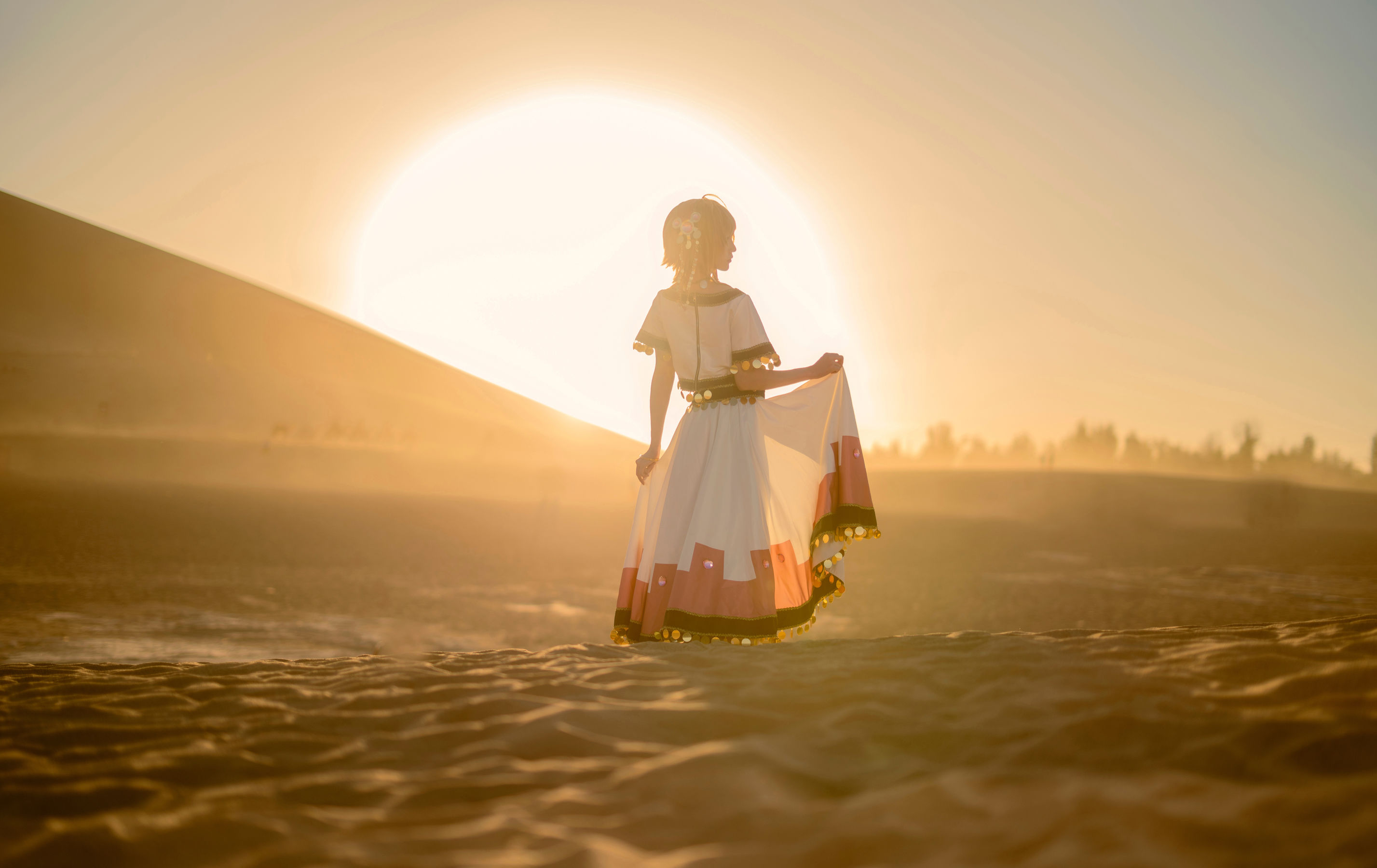 网红coser