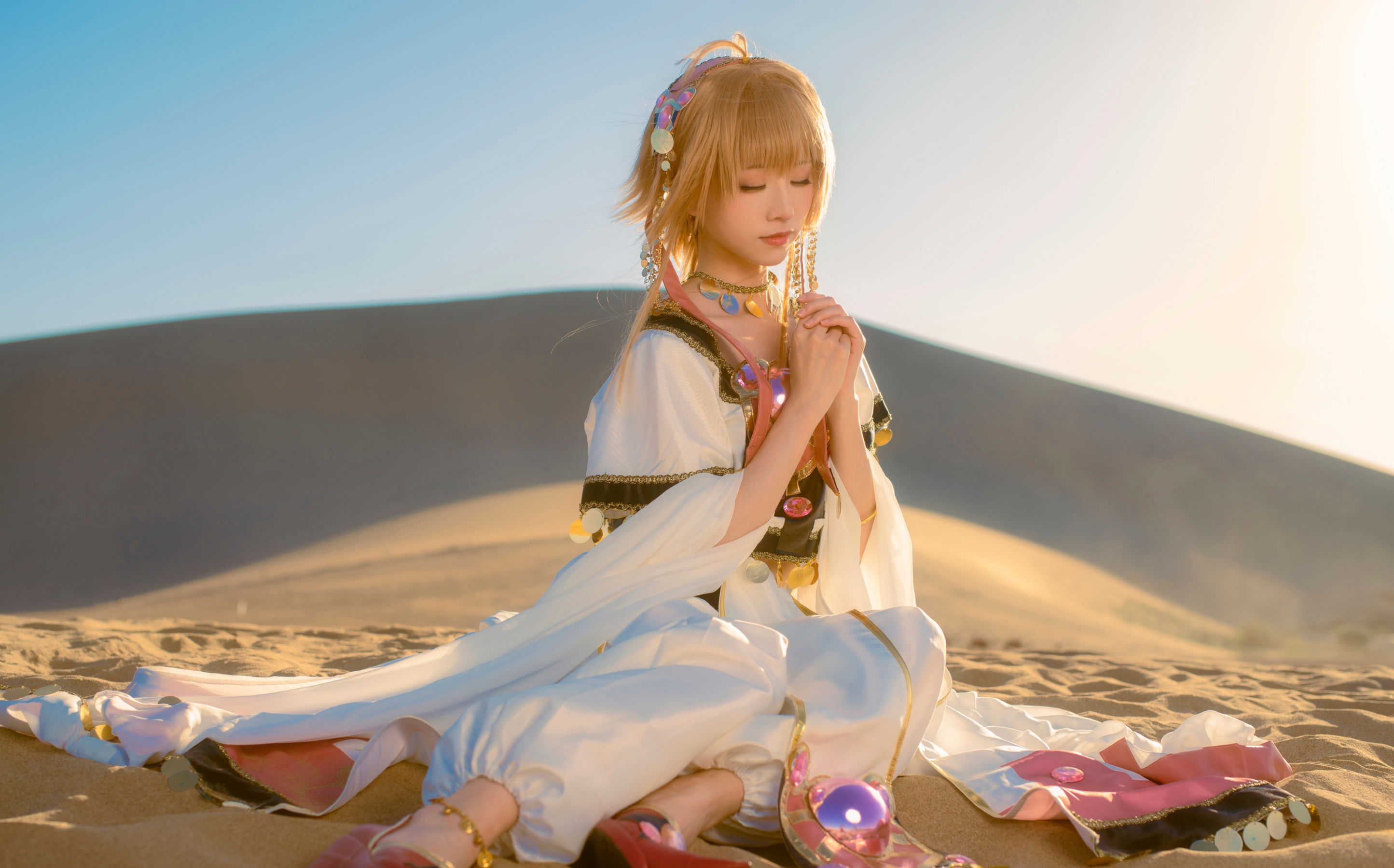 网红coser