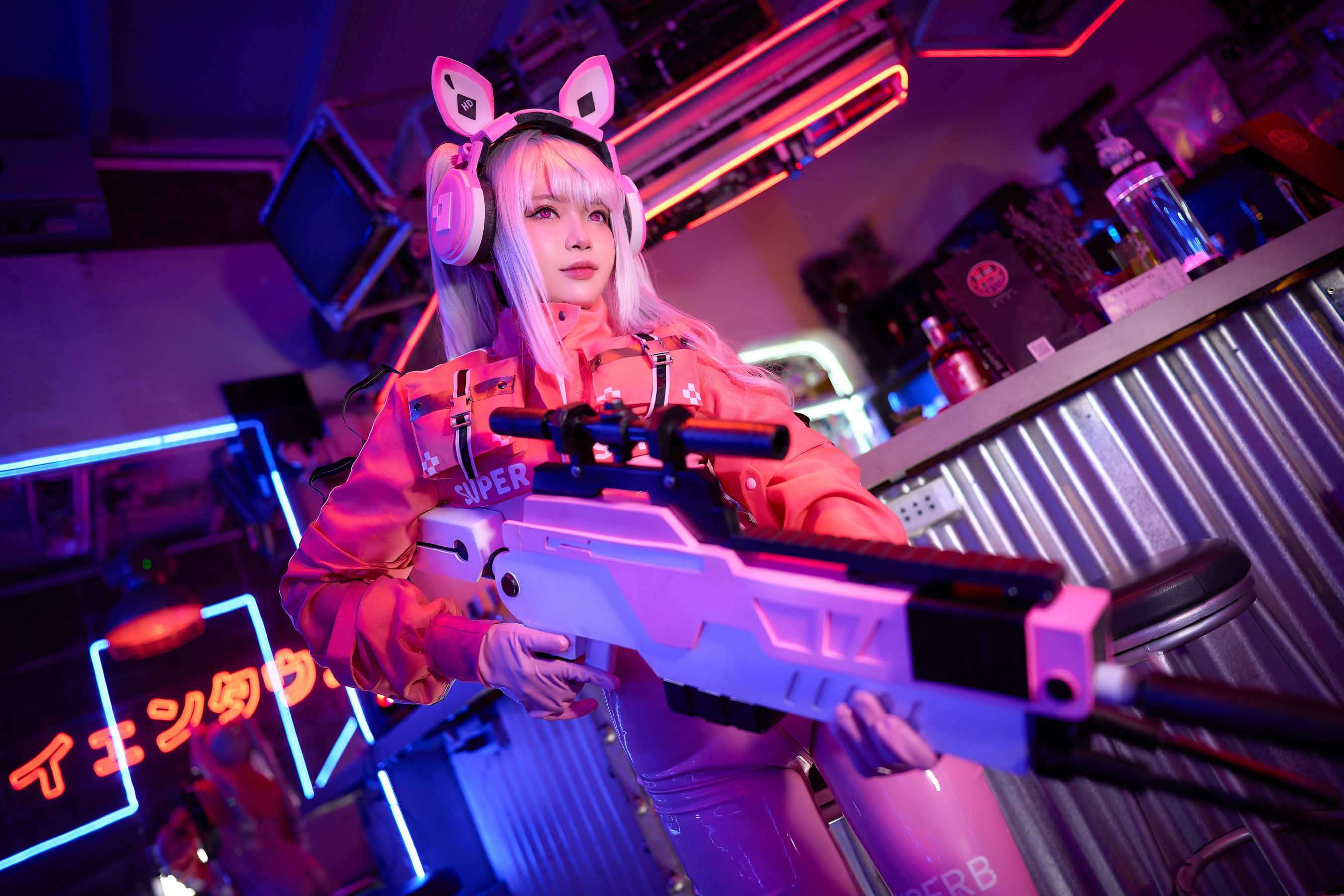 ZinieQ – Alice [44P]
