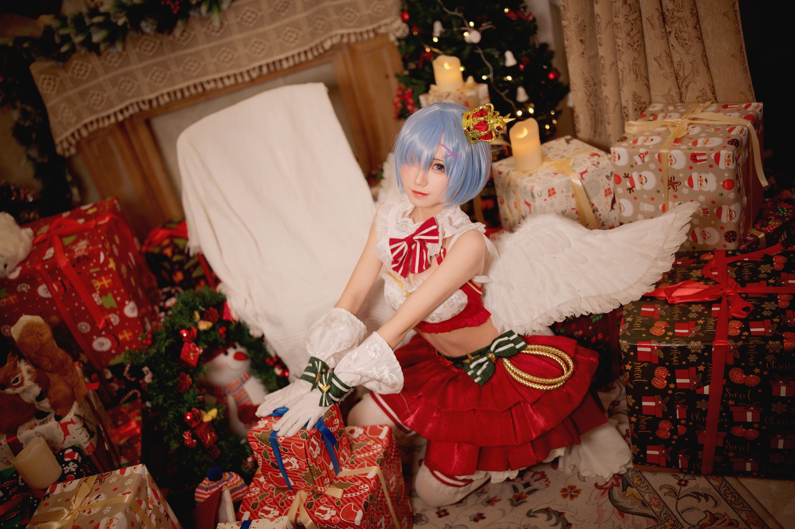 网红coser