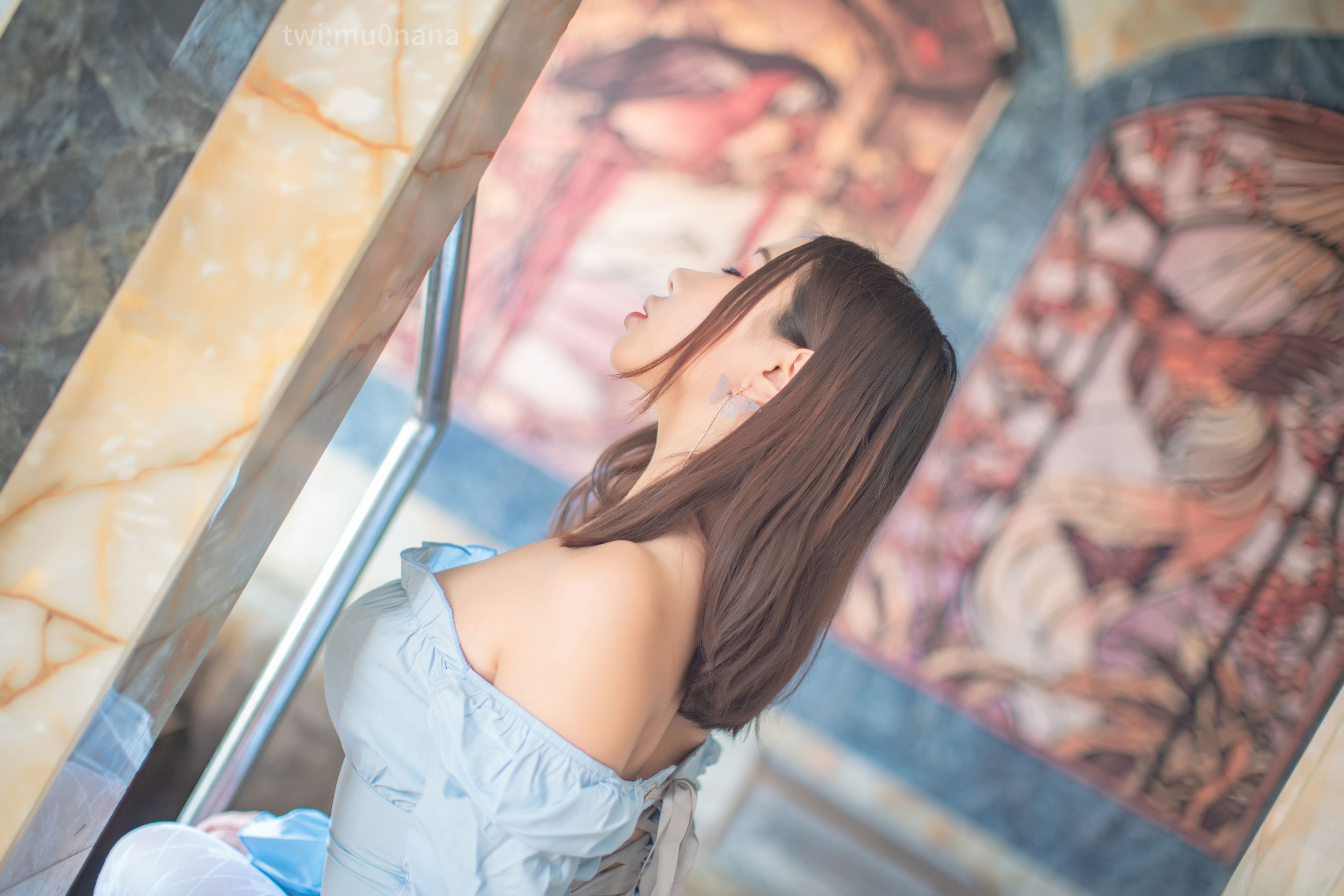 网红coser