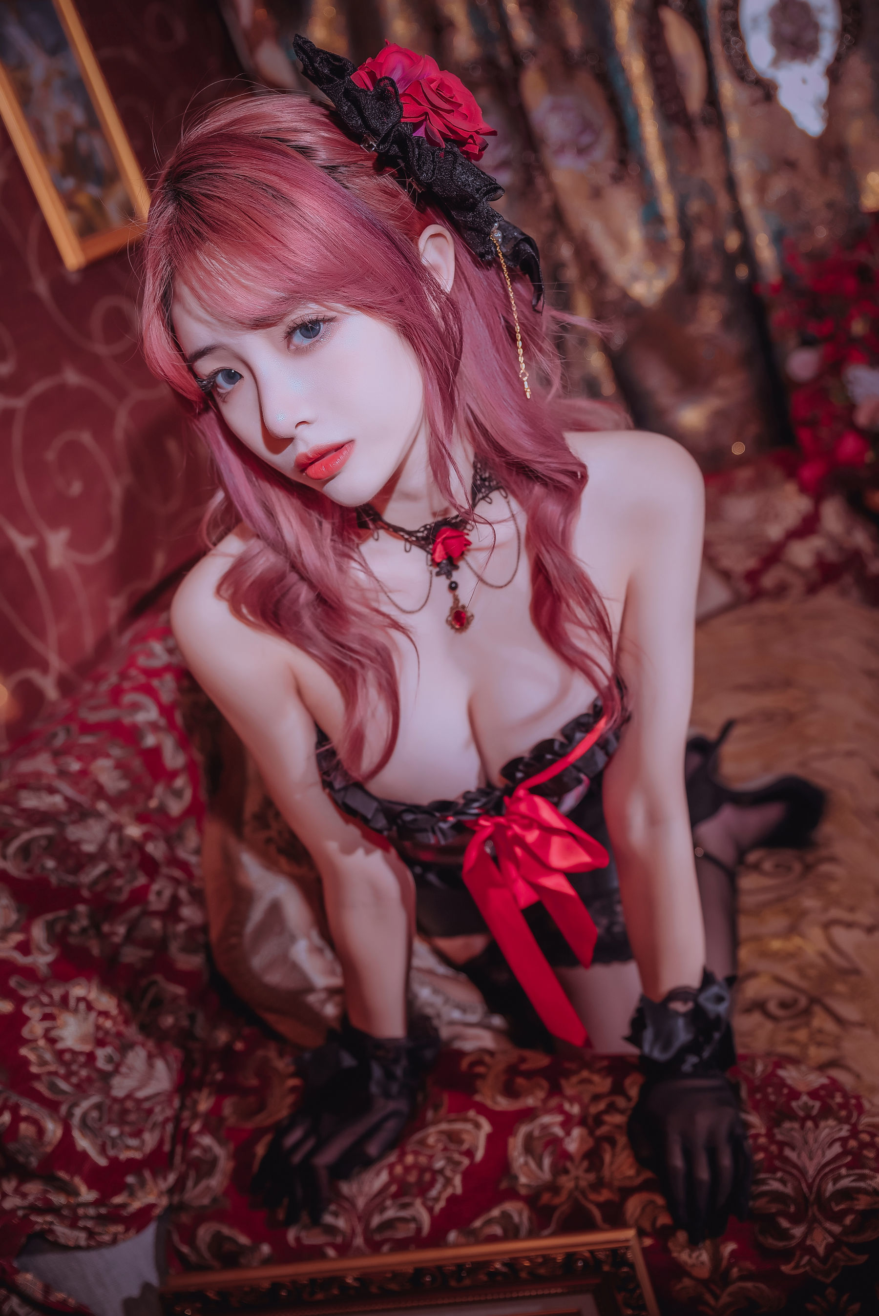 网红coser