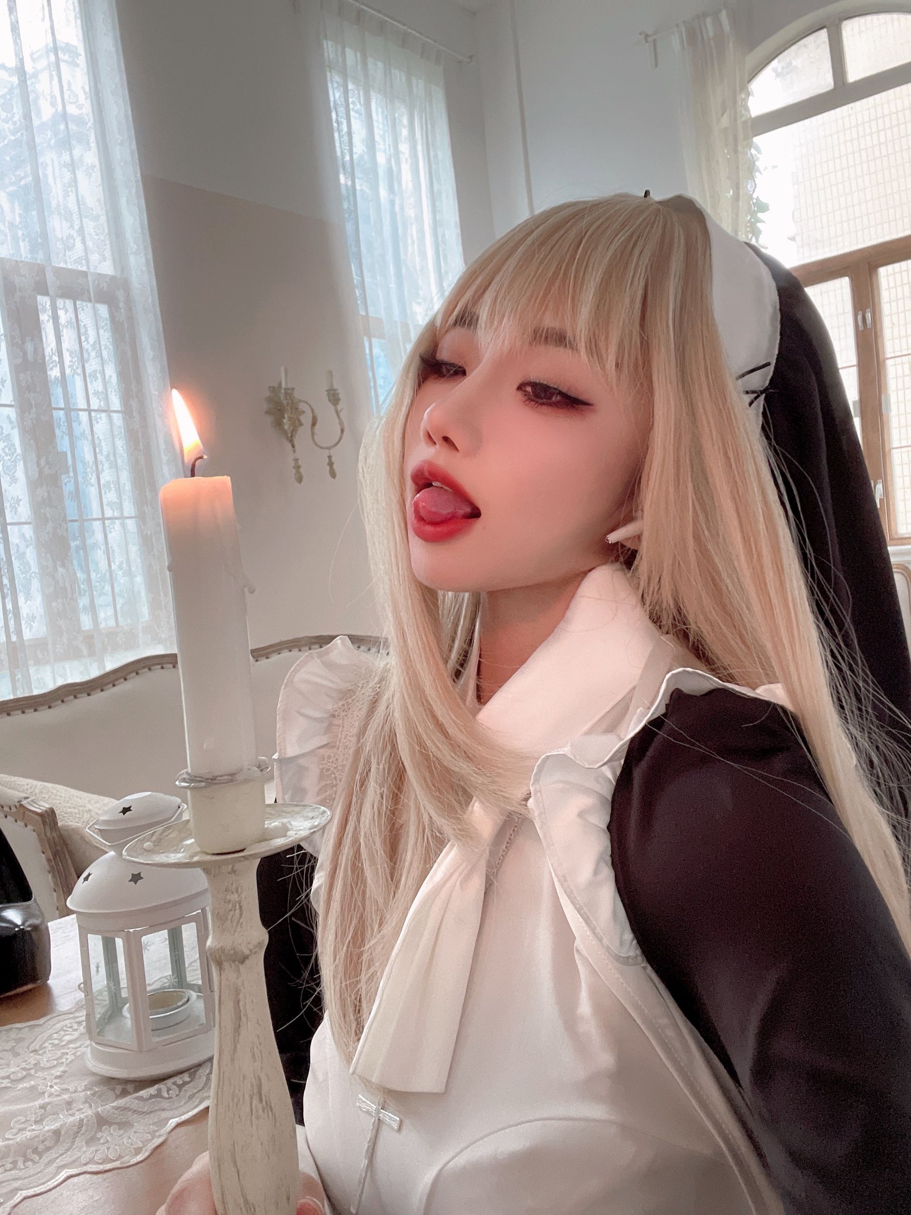网红coser