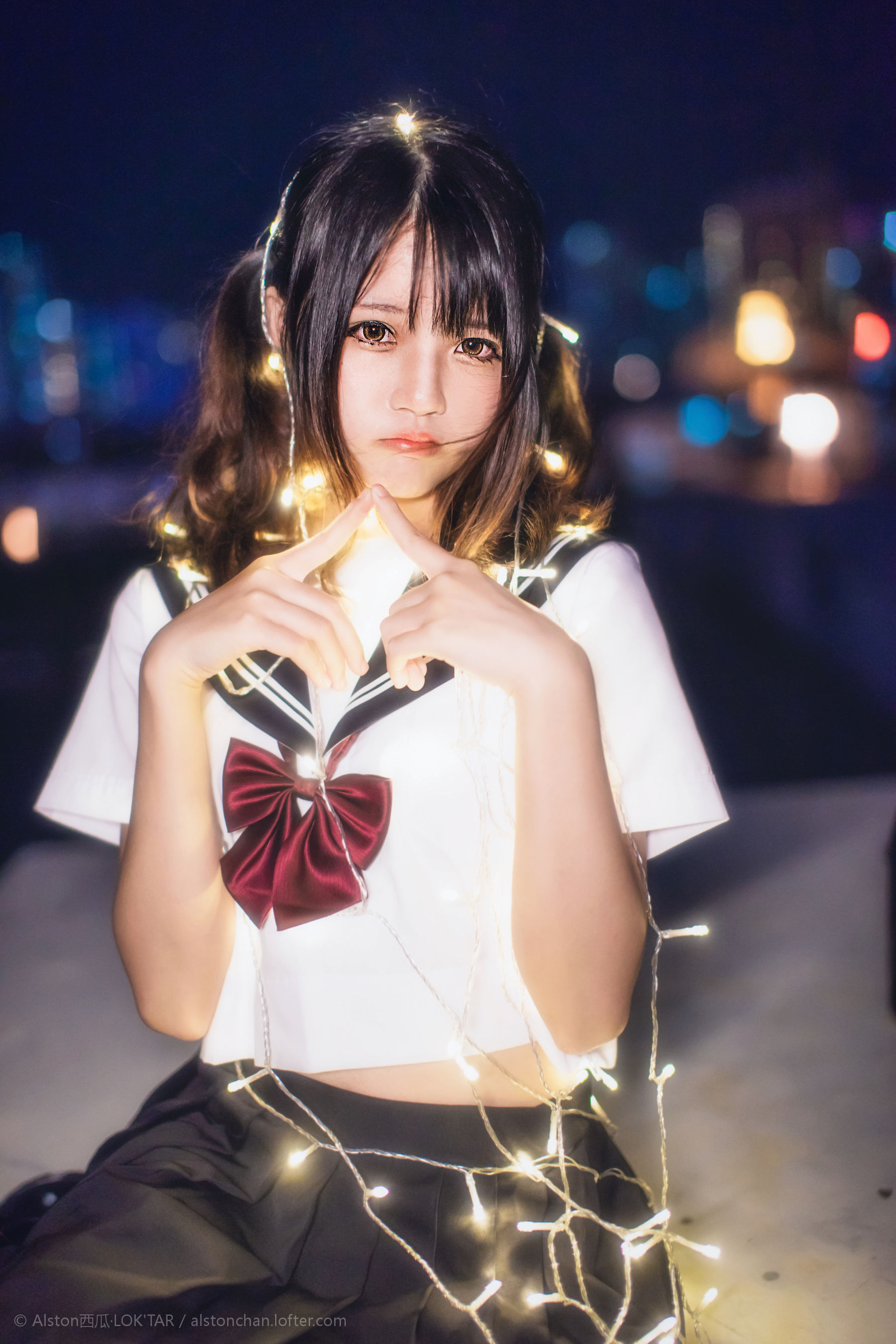 网红coser