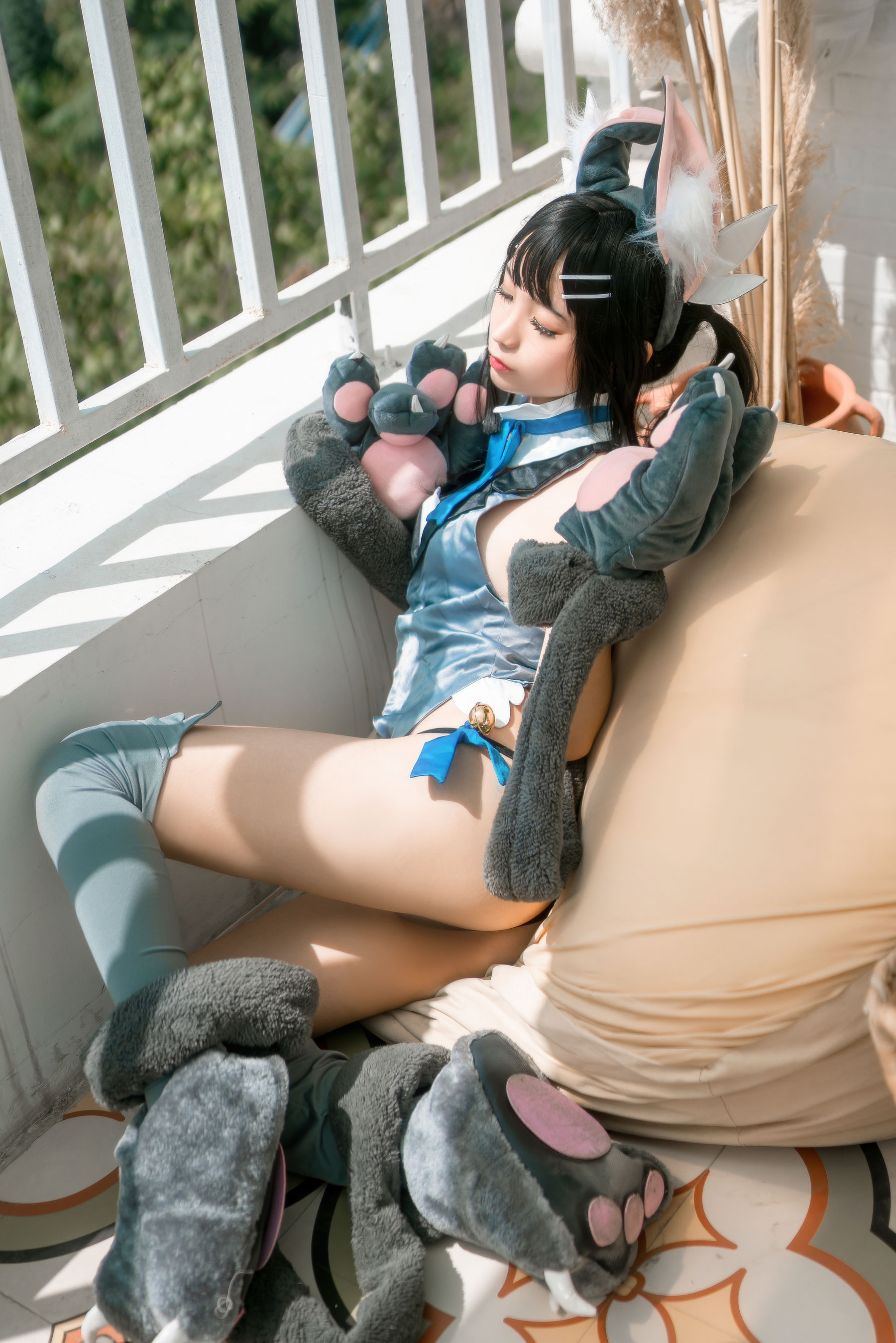 网红coser