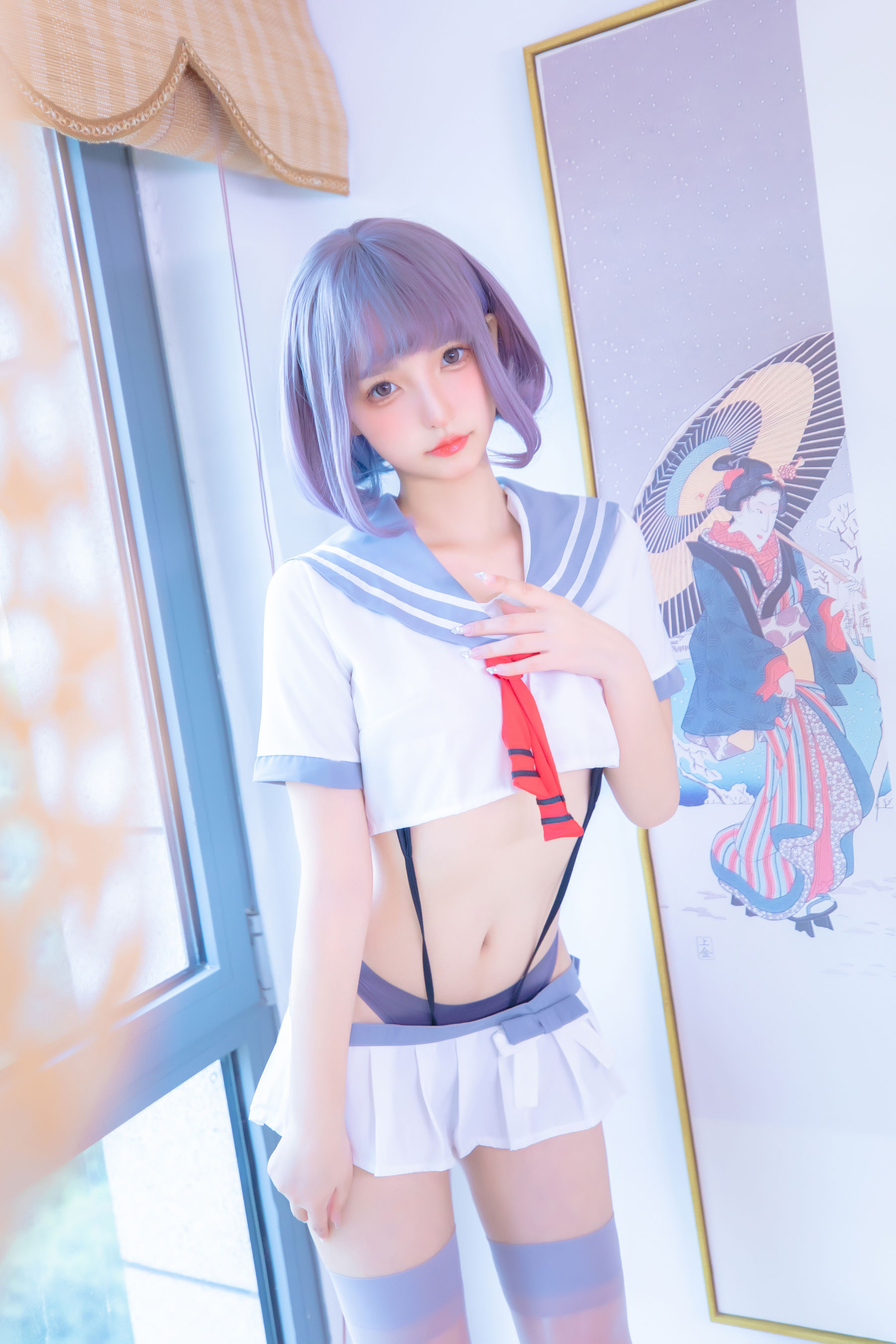 网红coser