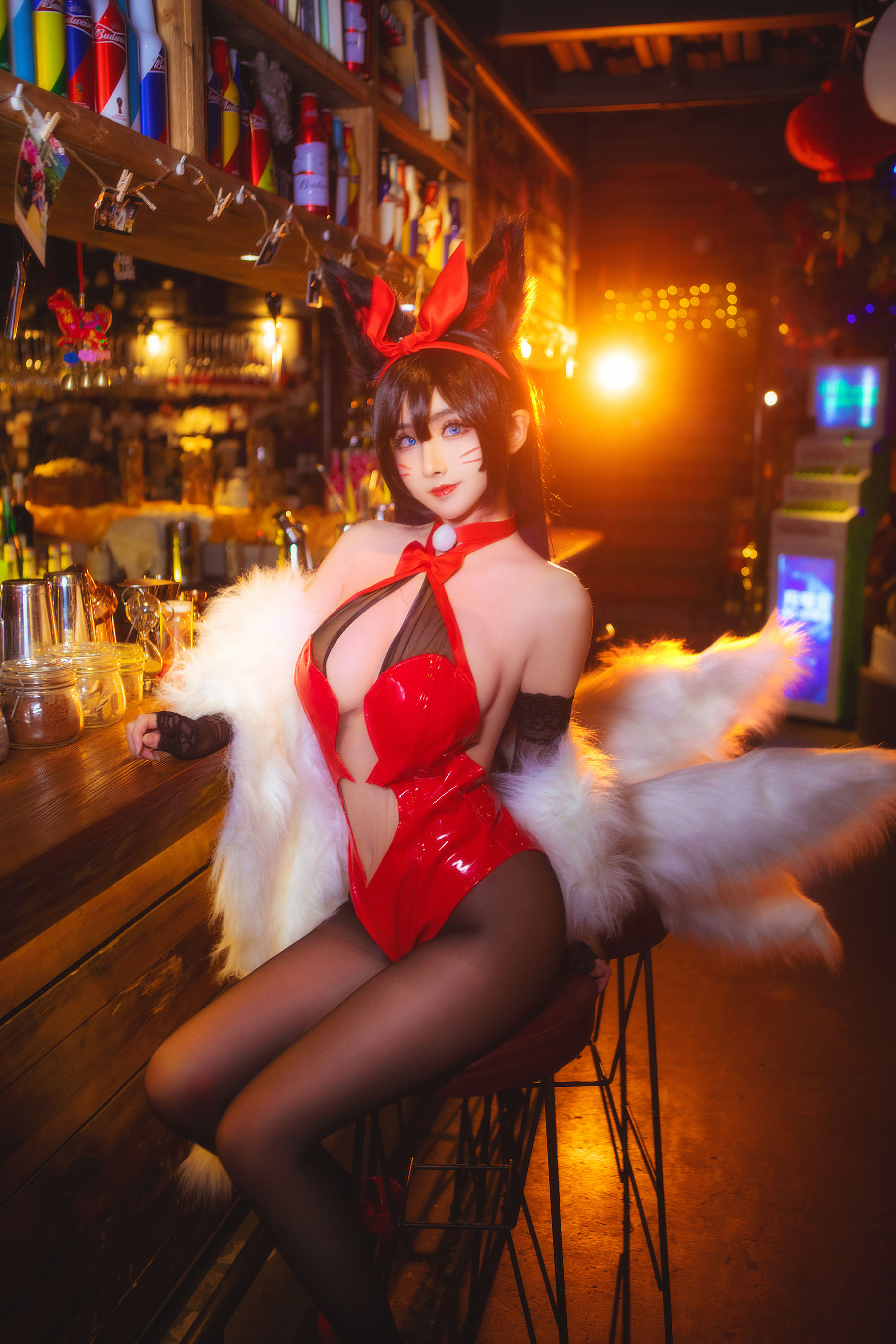 网红coser
