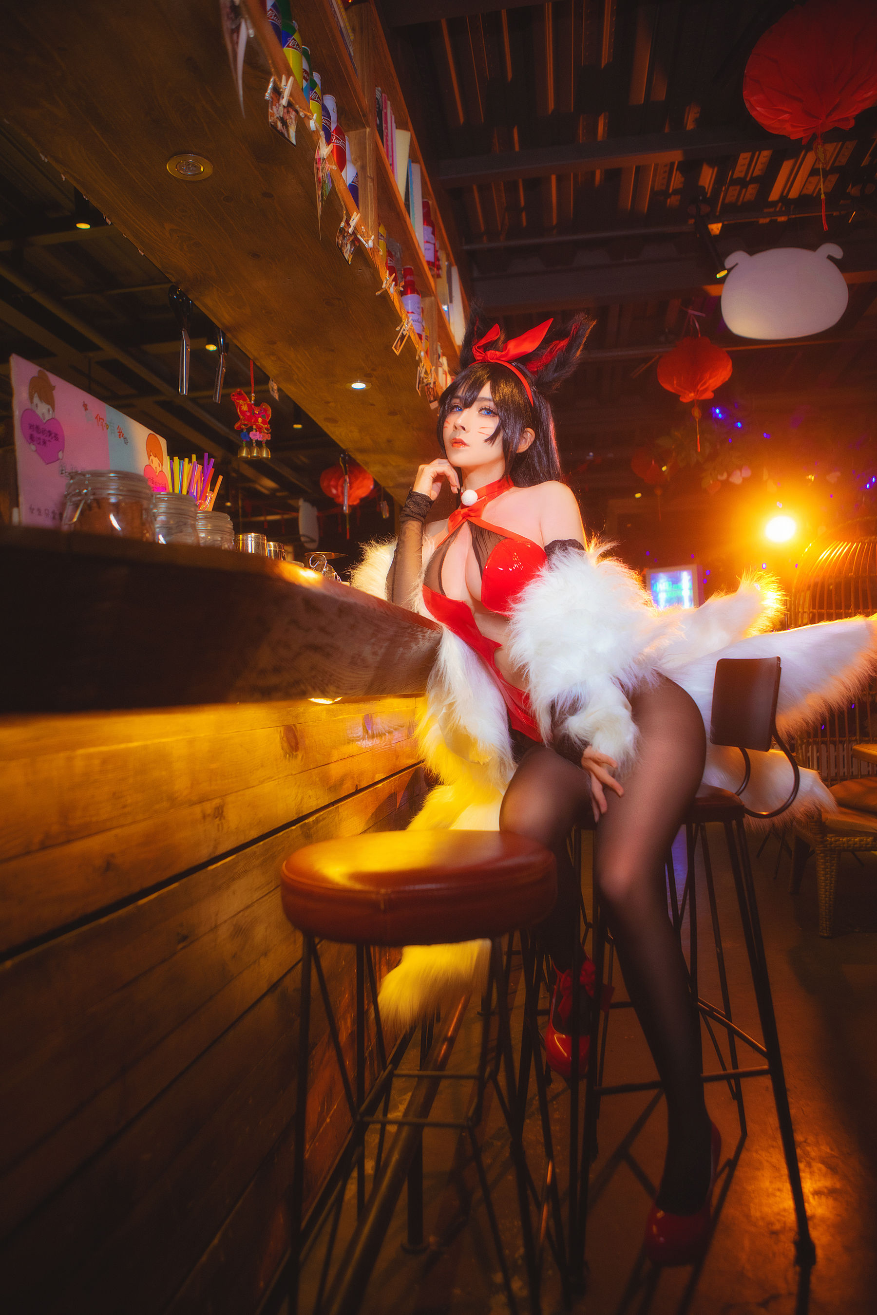 网红coser
