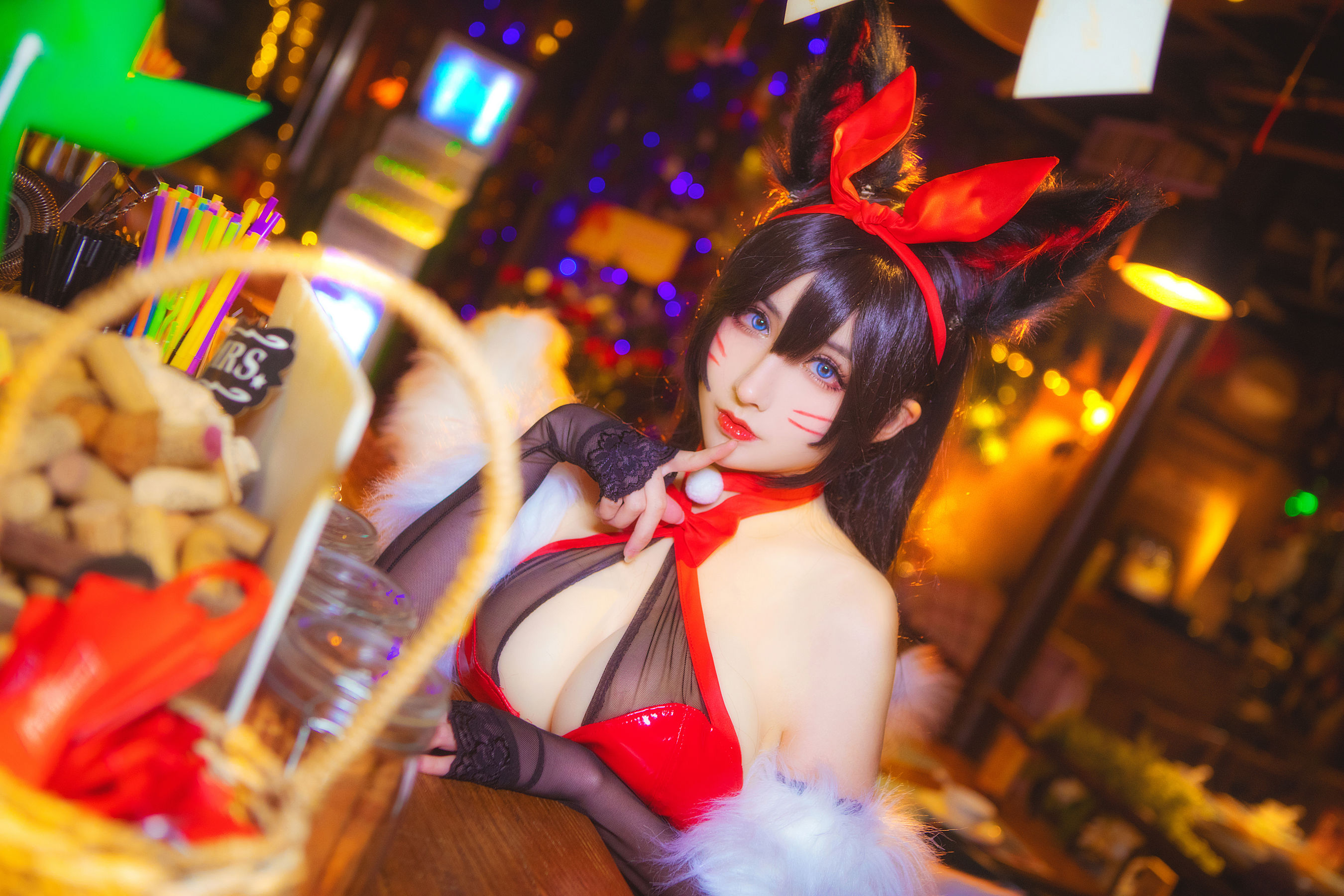 网红coser