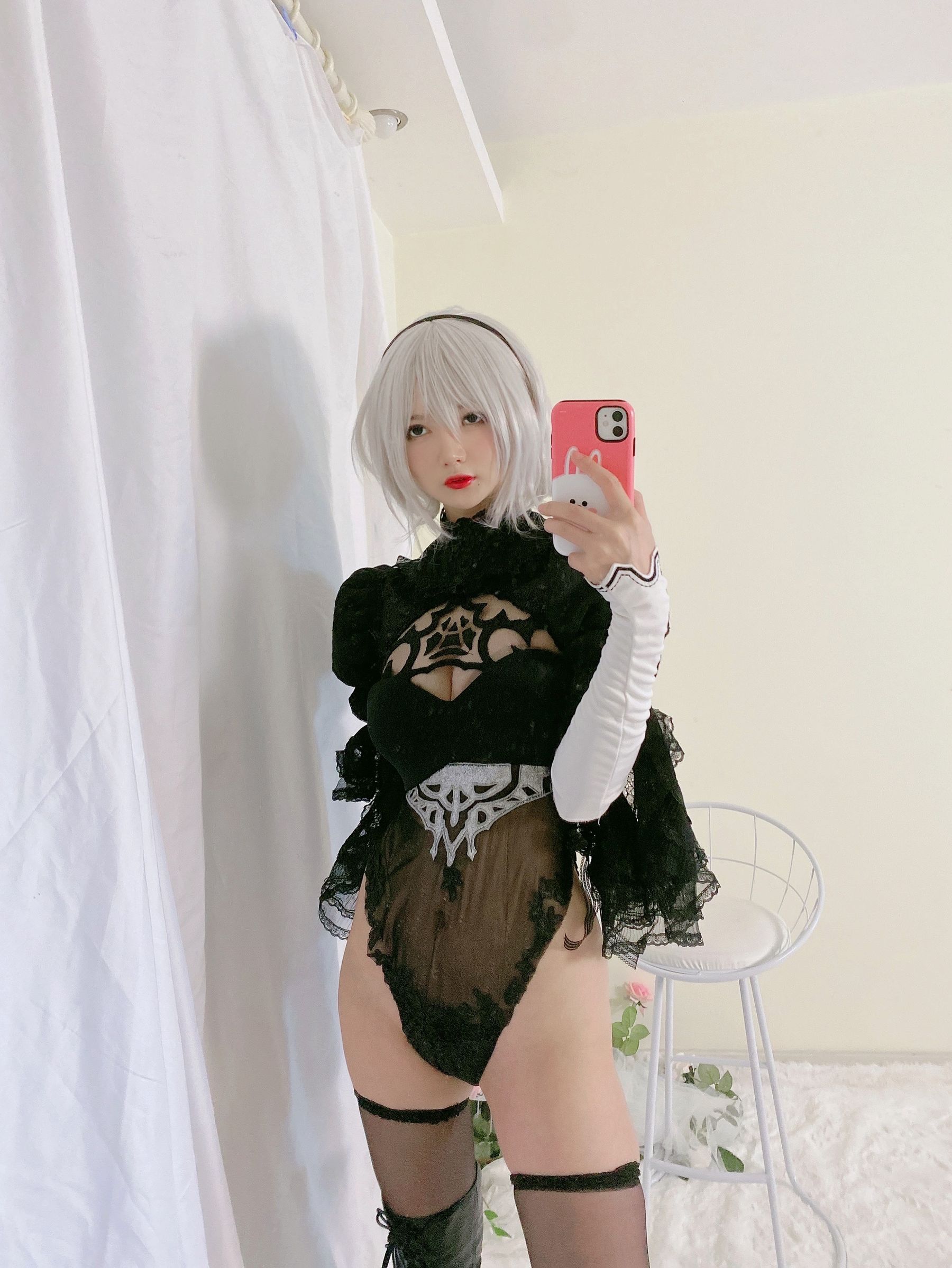 网红coser