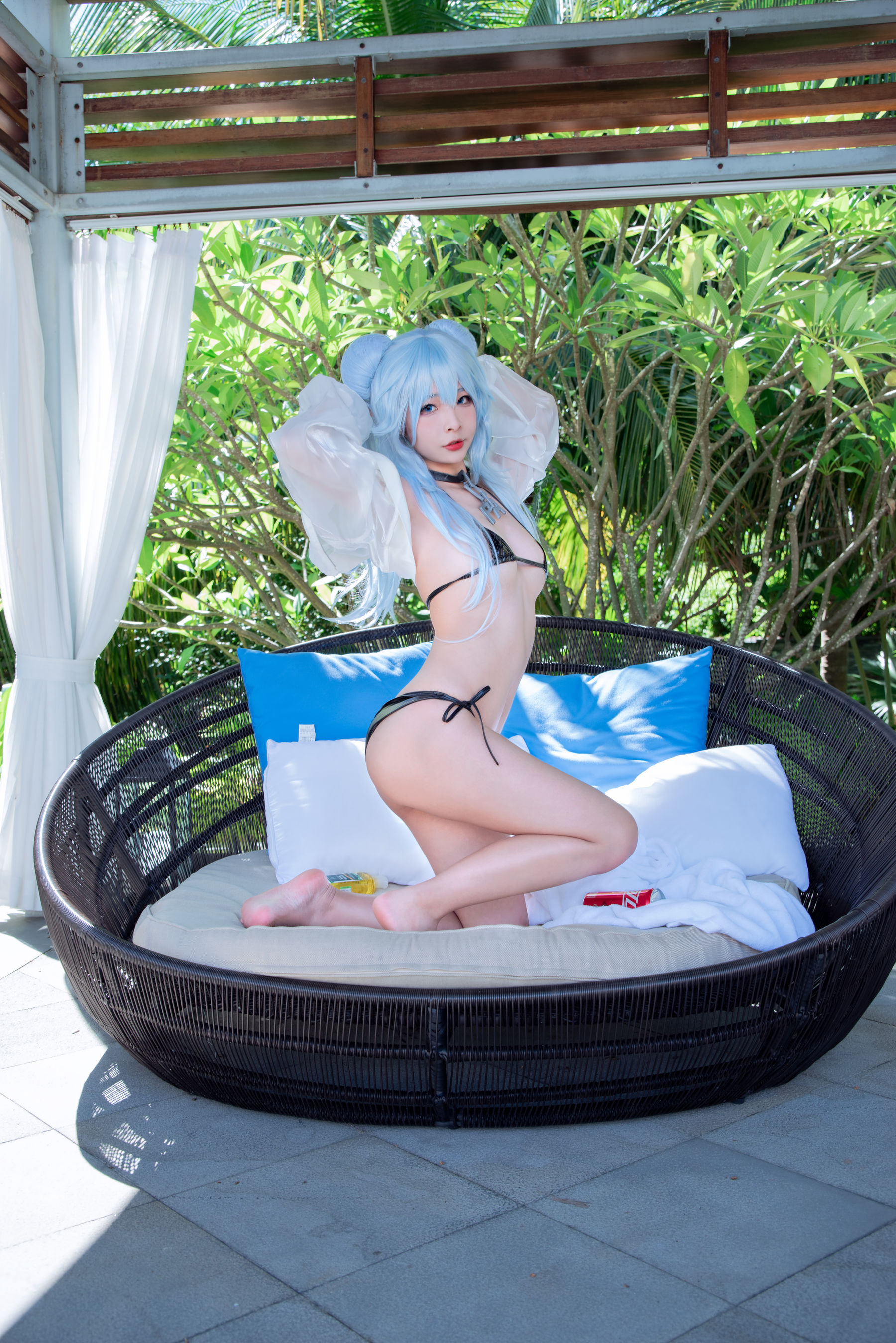 网红coser