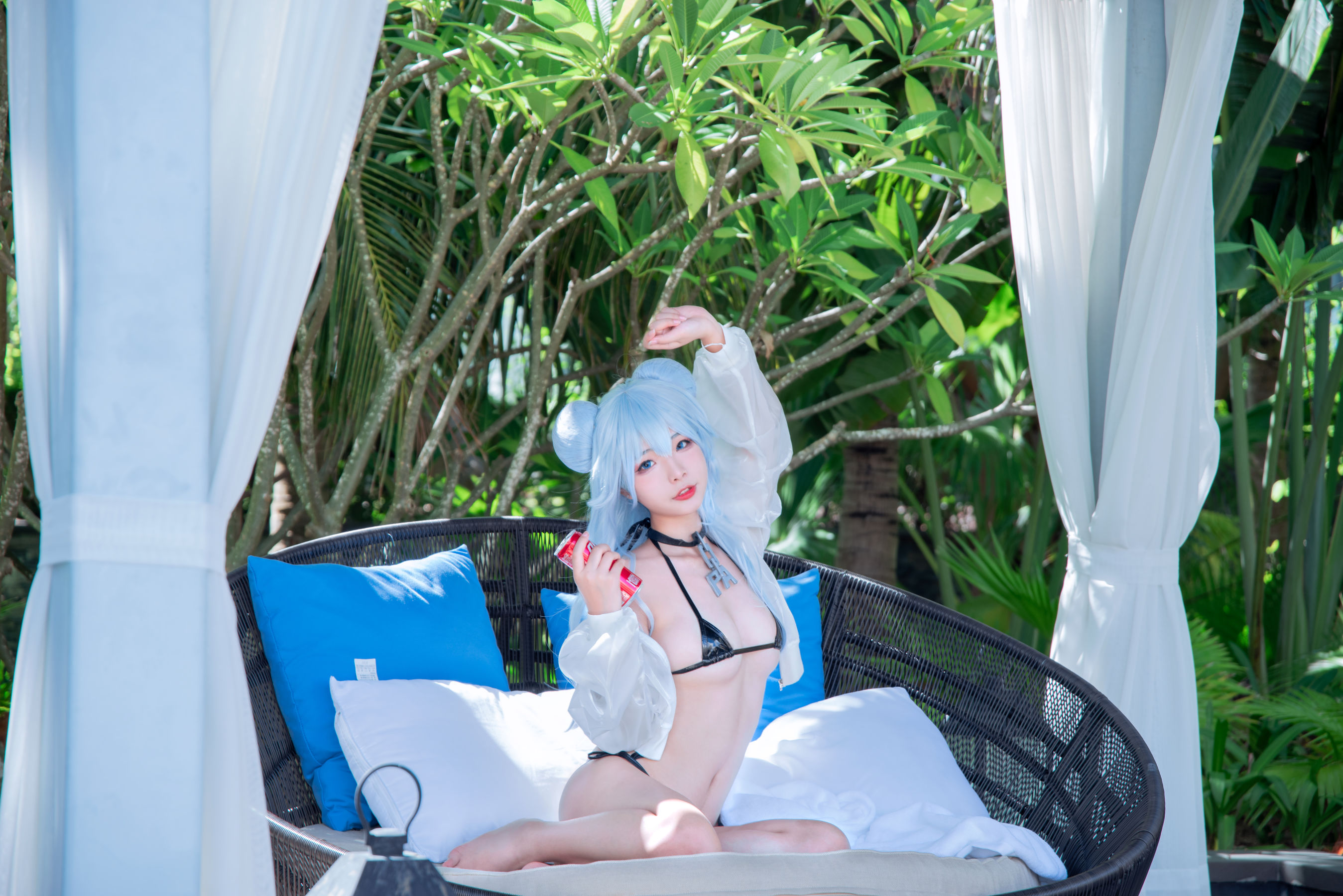 网红coser
