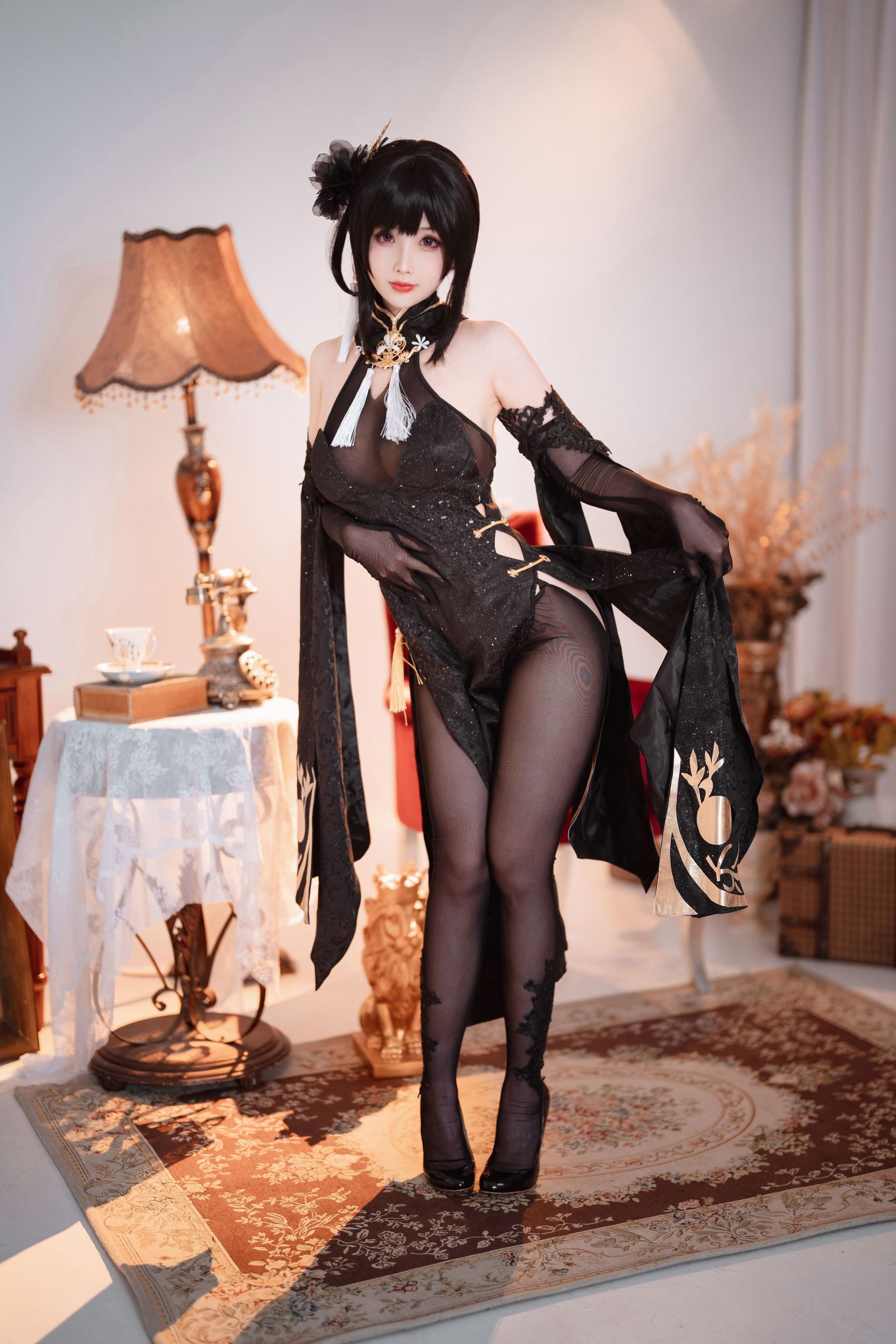 网红coser