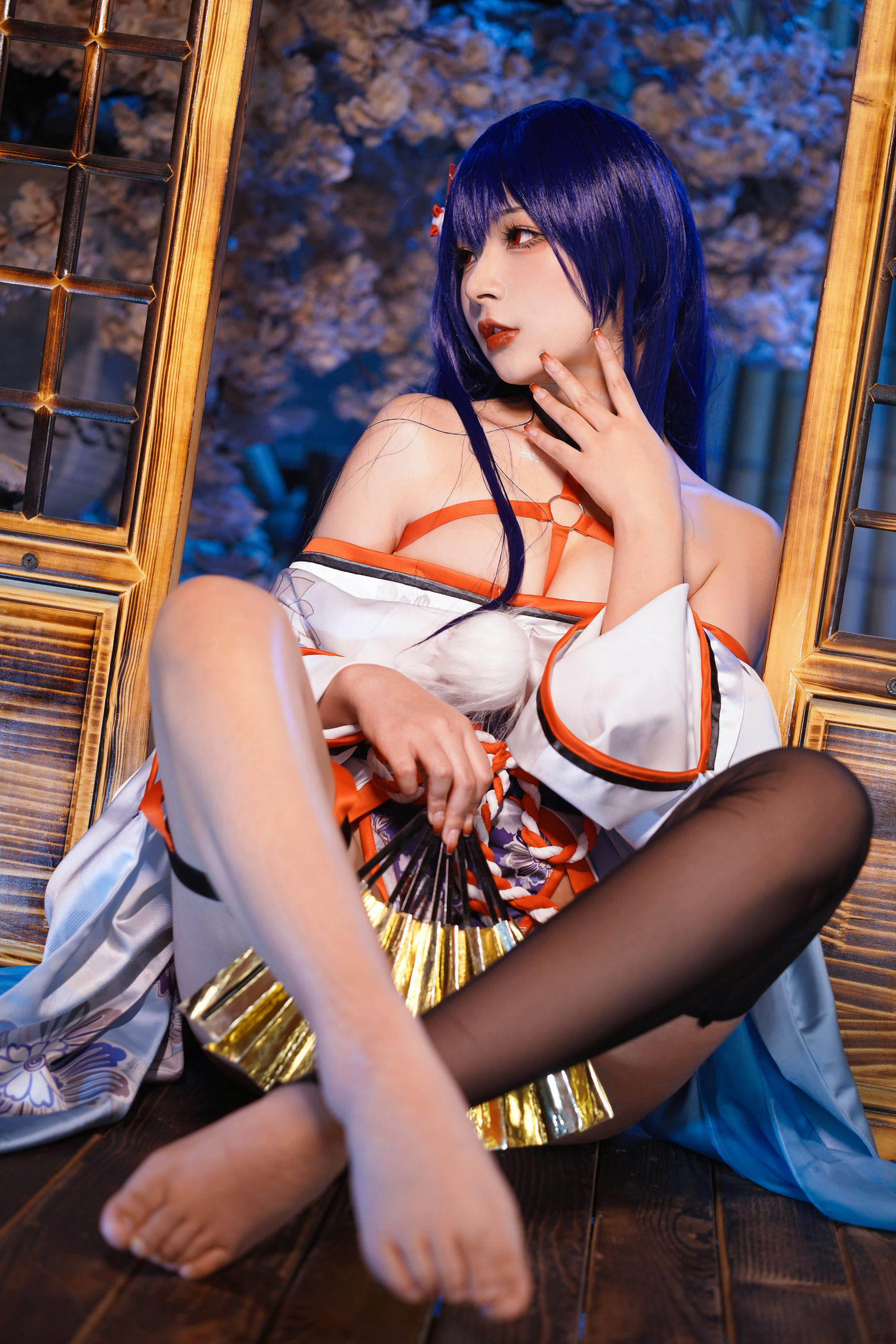 网红coser